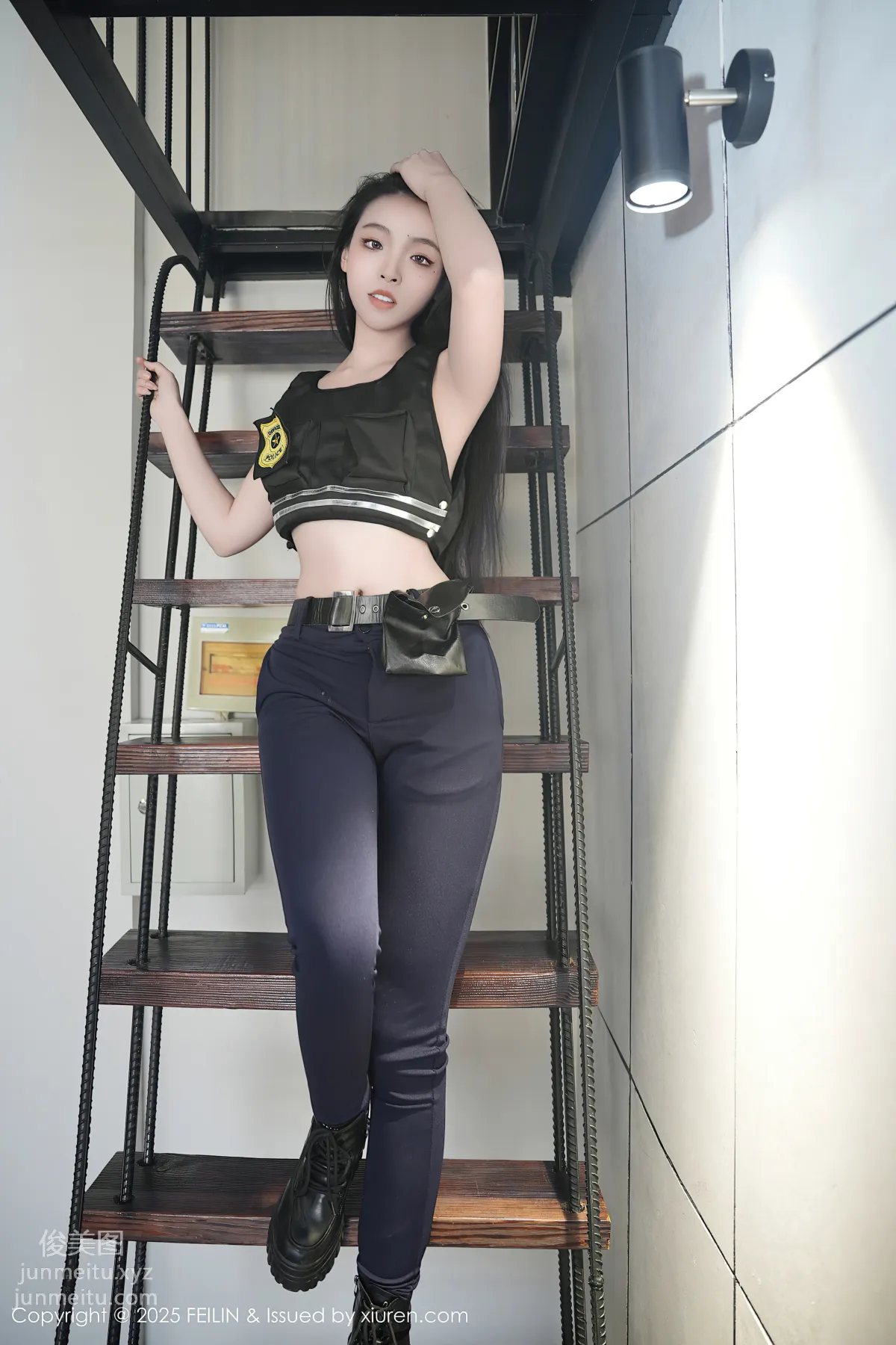 [FeiLin] 2025.01.02 VOL.497 Zhi Ying photo 34
