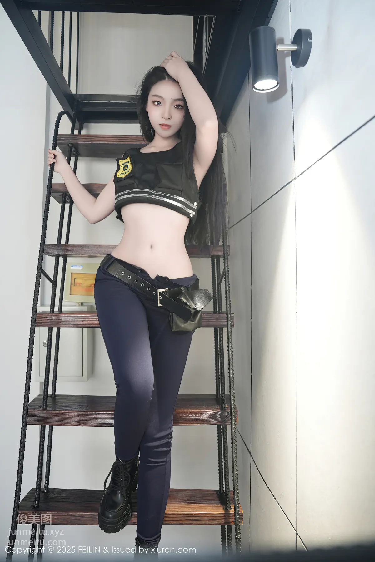 [FeiLin] 2025.01.02 VOL.497 Zhi Ying photo 35