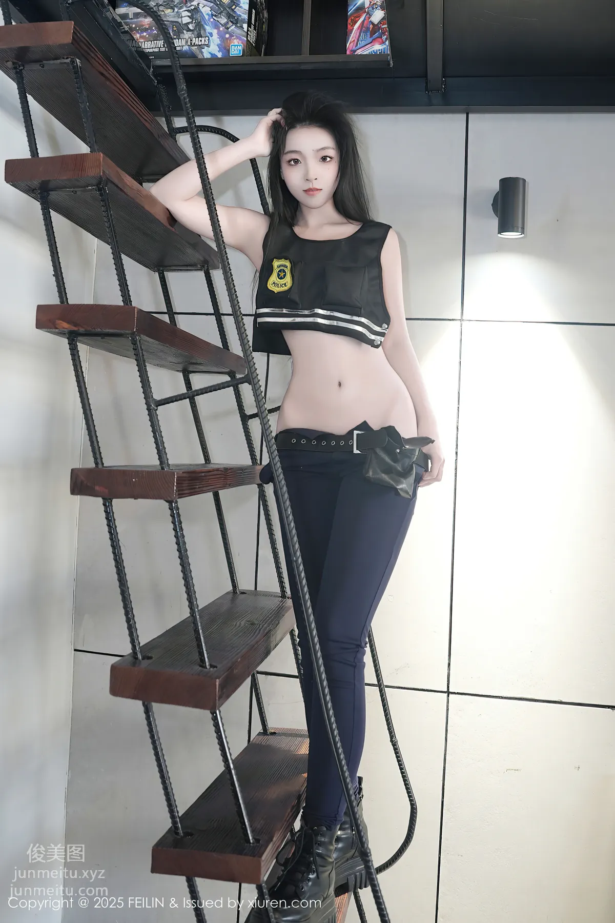 [FeiLin] 2025.01.02 VOL.497 Zhi Ying photo 46