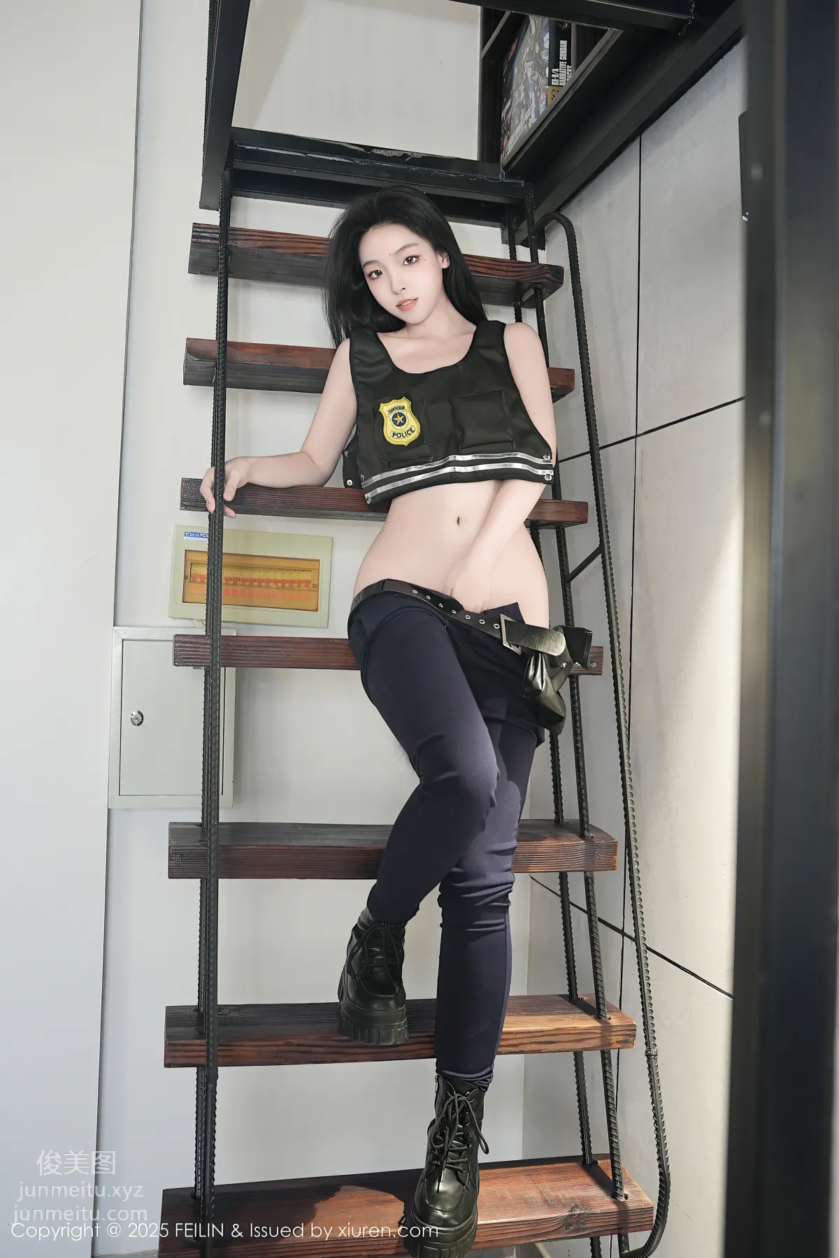 [FeiLin] 2025.01.02 VOL.497 Zhi Ying photo 59