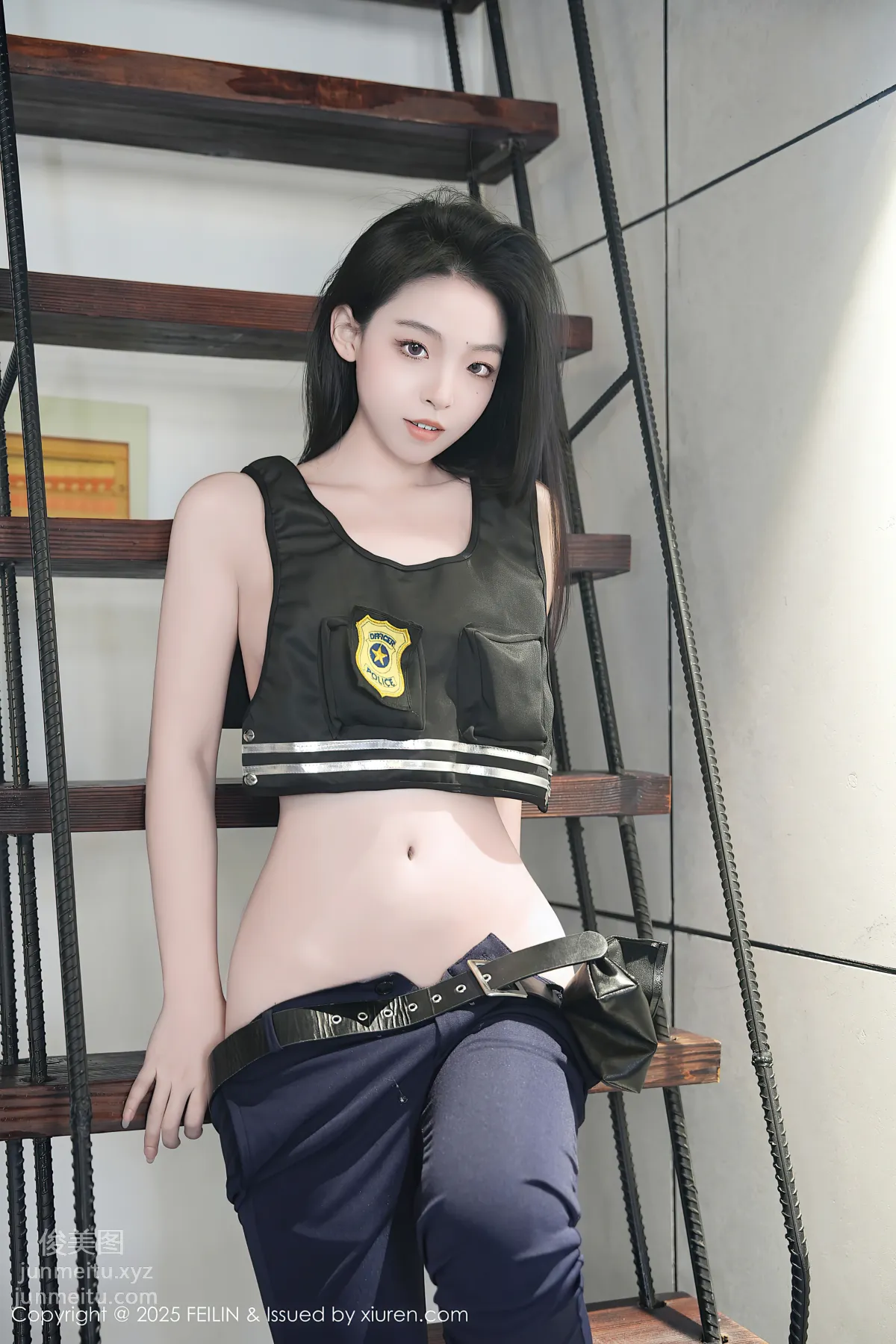 [FeiLin] 2025.01.02 VOL.497 Zhi Ying photo 63