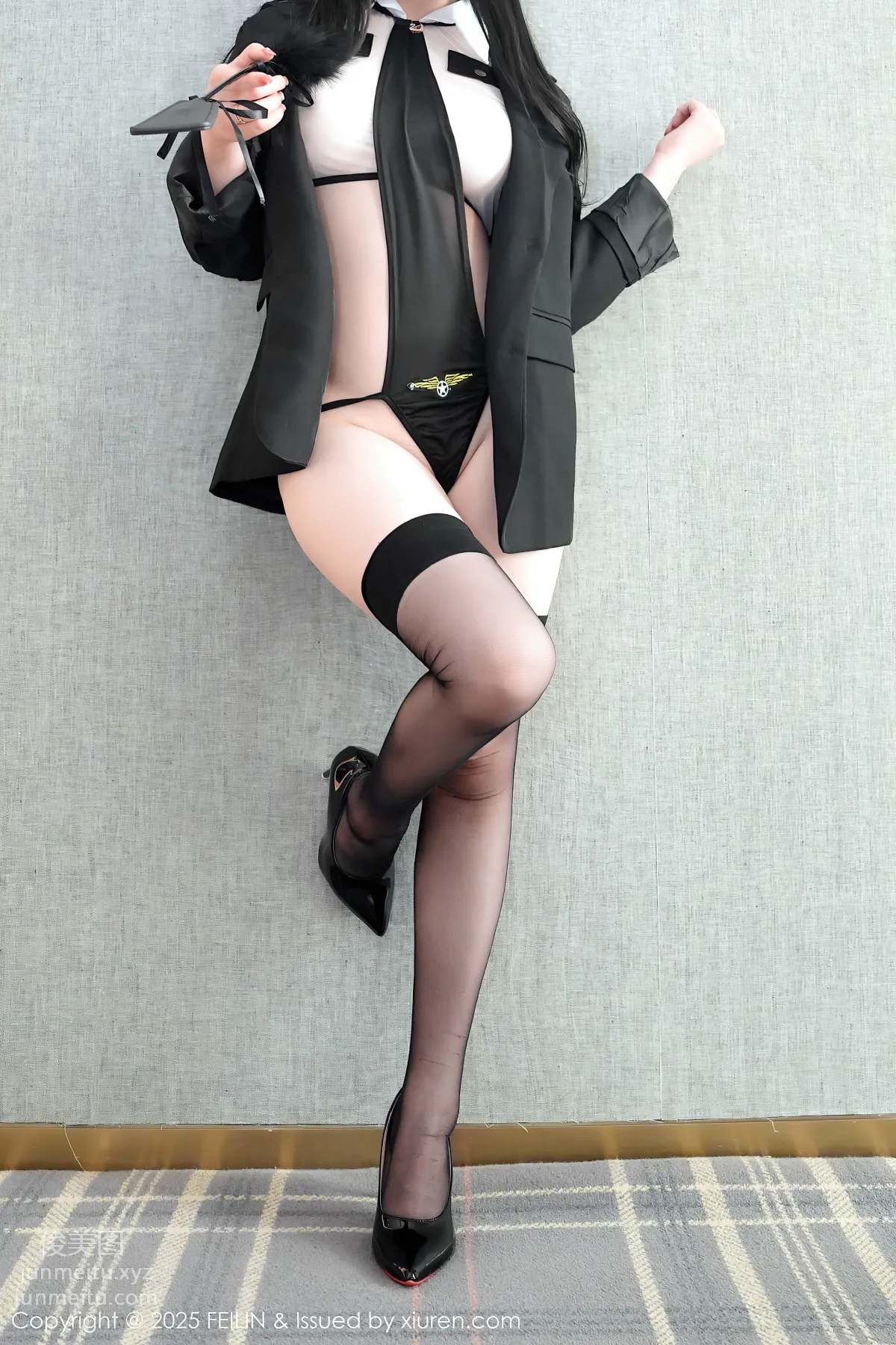 [FeiLin] 2025.01.08 VOL.498 Ruan Qing photo 19