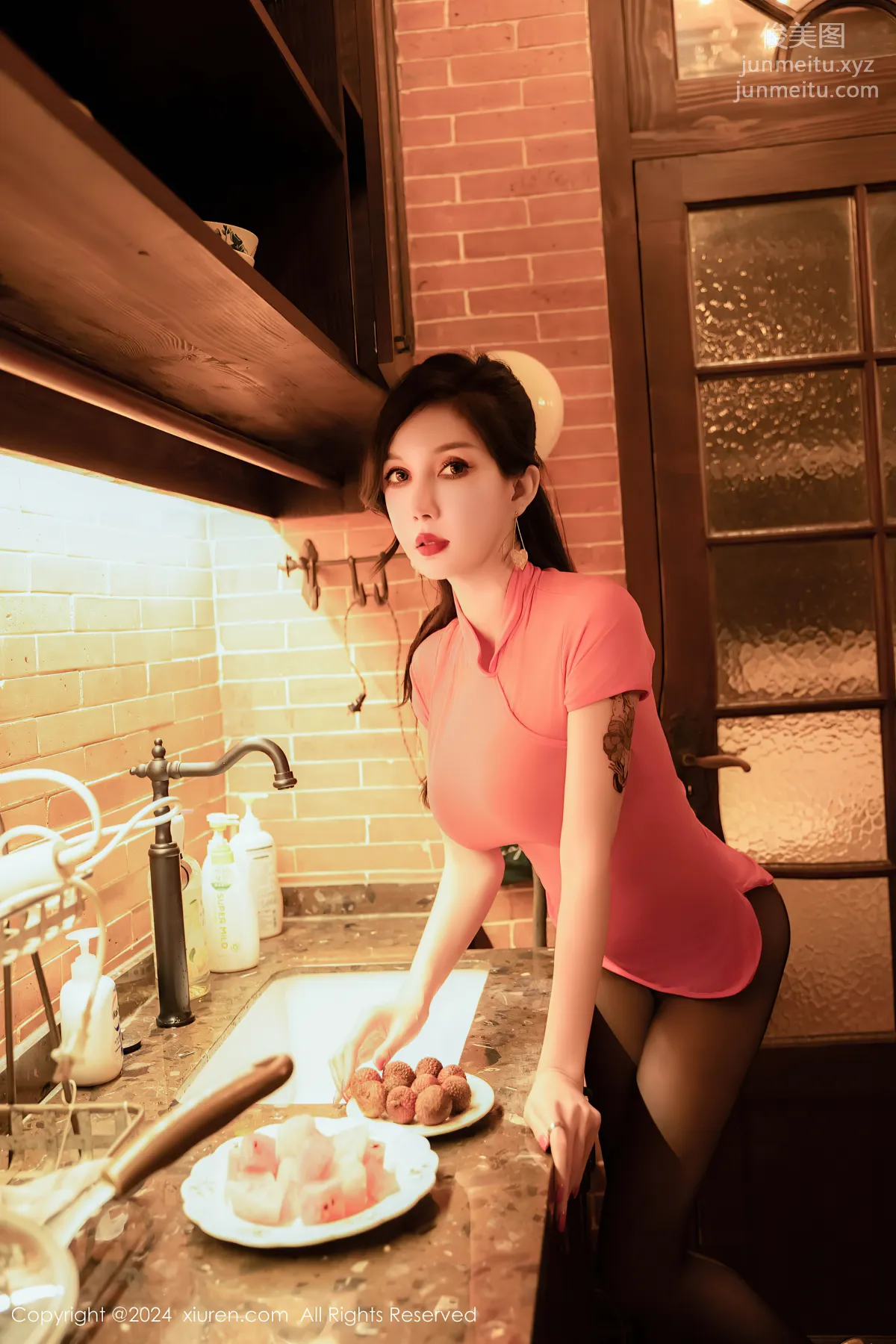 [XiuRen] 2024.08.13 NO.9005 Chen Yiman photo 3