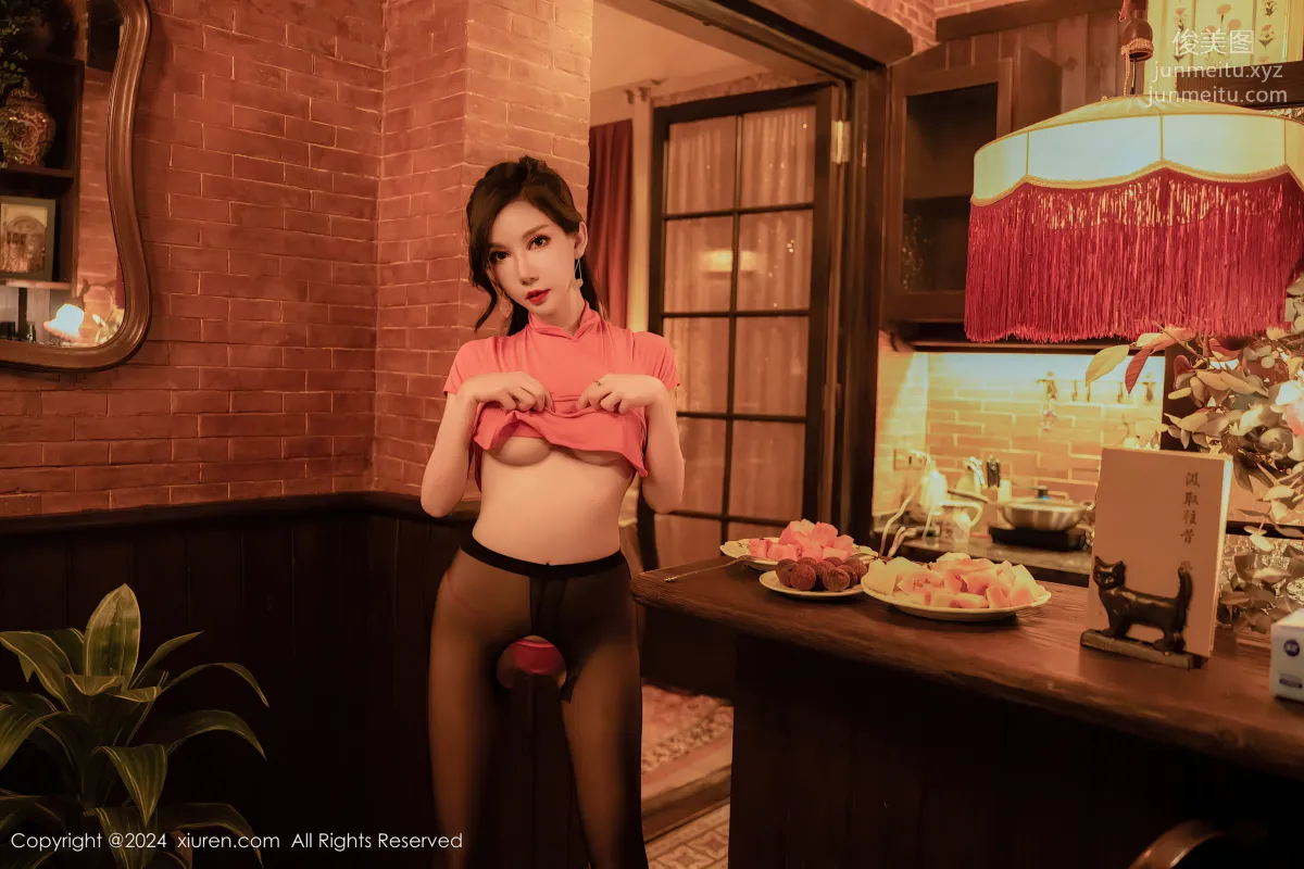 [XiuRen] 2024.08.13 NO.9005 Chen Yiman photo 27