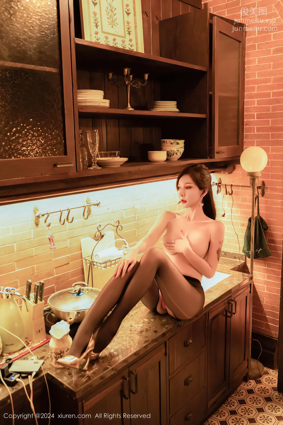 [XiuRen] 2024.08.13 NO.9005 Chen Yiman photo 66