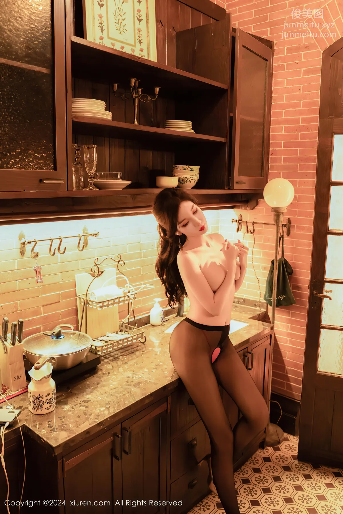 [XiuRen] 2024.08.13 NO.9005 Chen Yiman photo 73