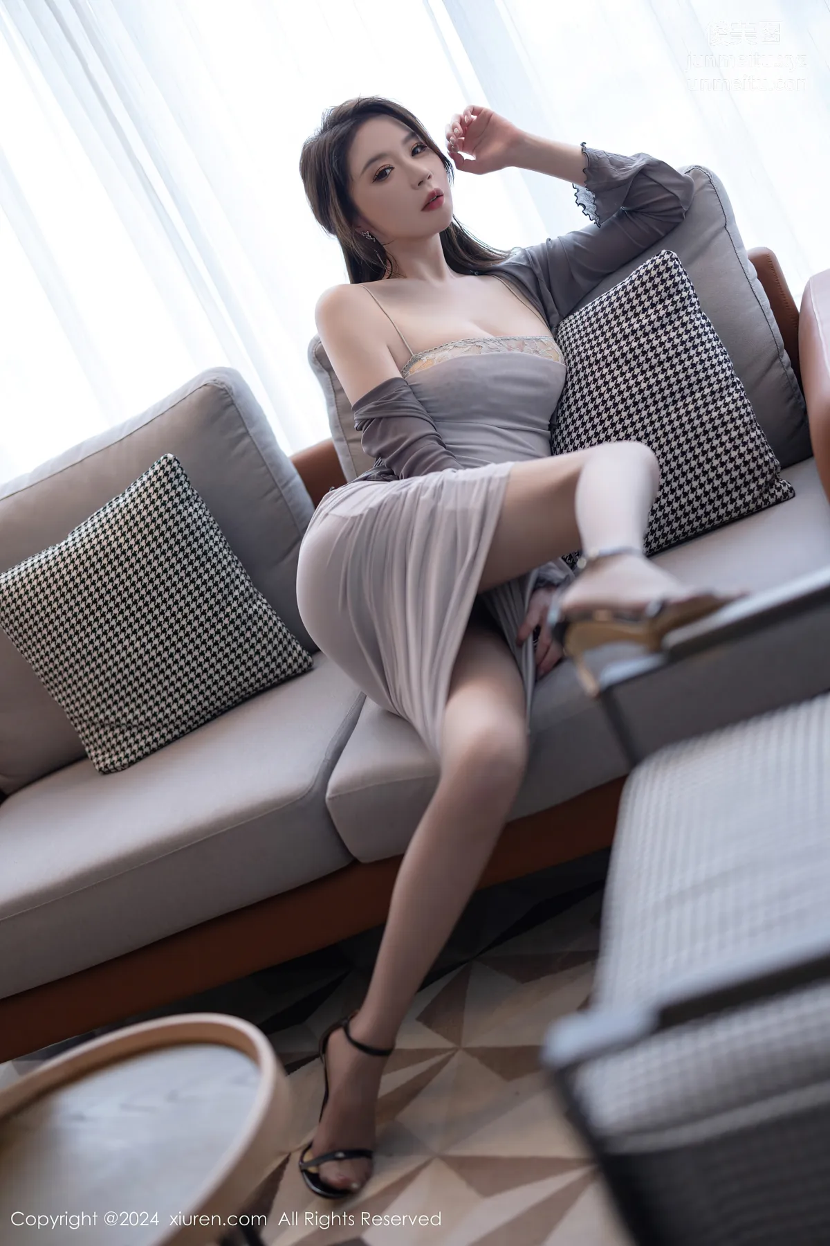[XiuRen] 2024.08.13 NO.9007 Meng Xinyue photo 28