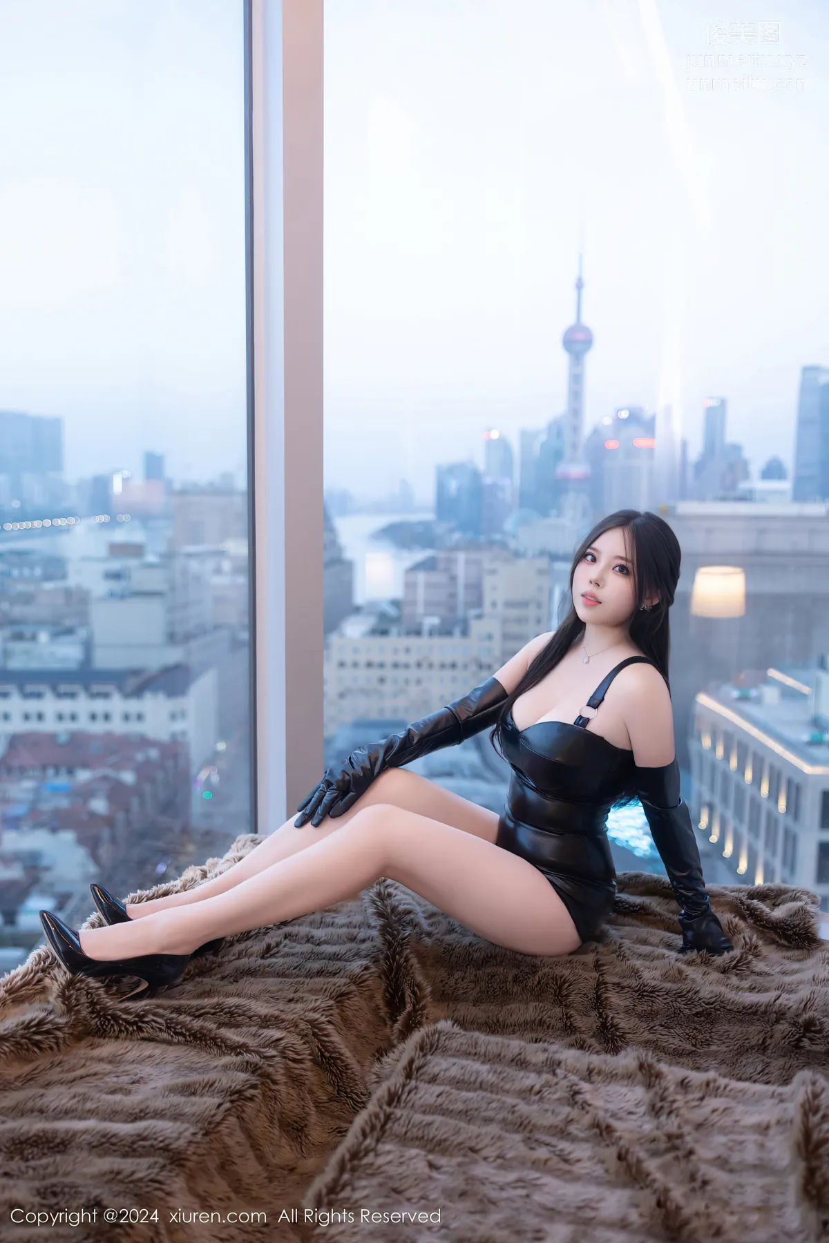 [XiuRen] 2024.08.14 NO.9012 Bai Ruxue abby photo 40
