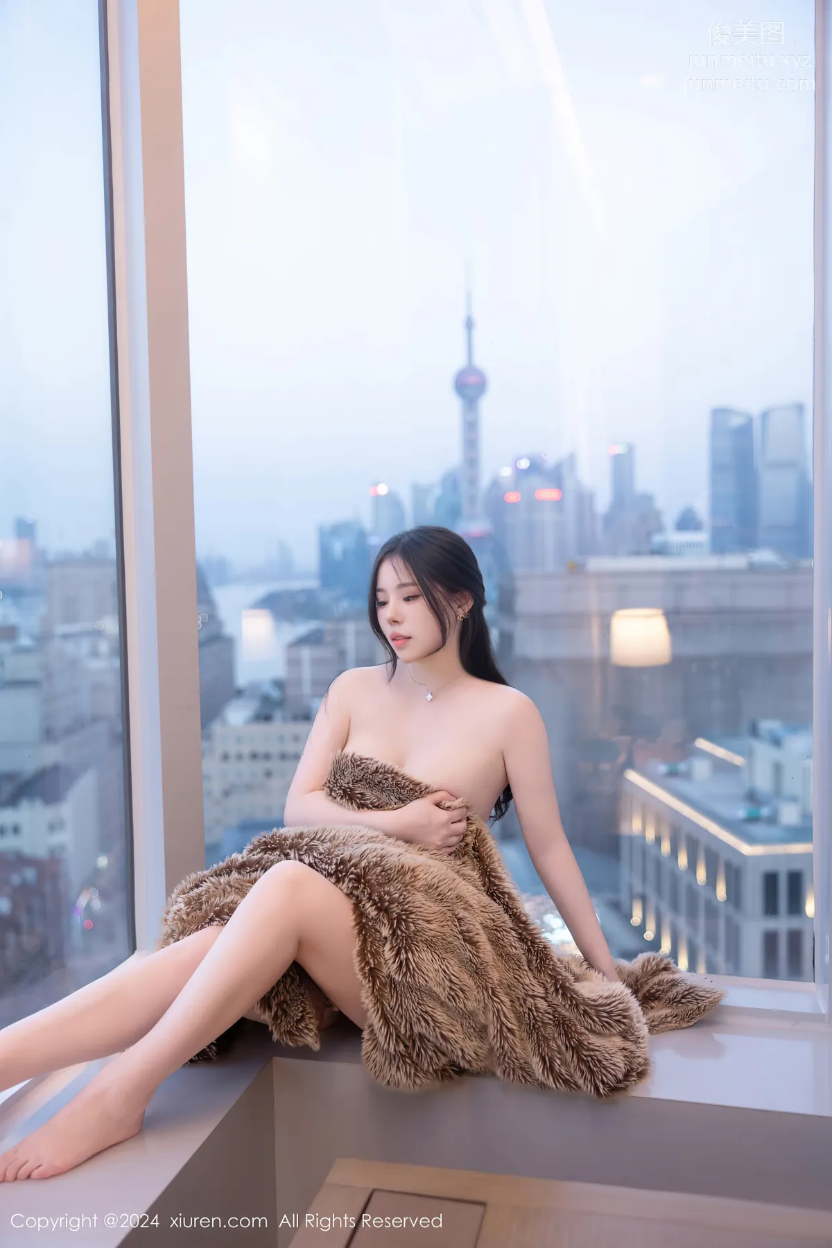[XiuRen] 2024.08.14 NO.9012 Bai Ruxue abby photo 43