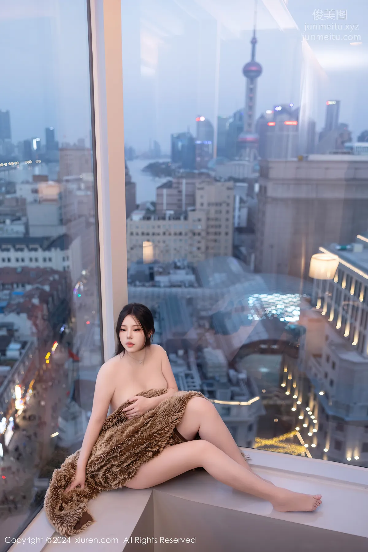 [XiuRen] 2024.08.14 NO.9012 Bai Ruxue abby photo 48