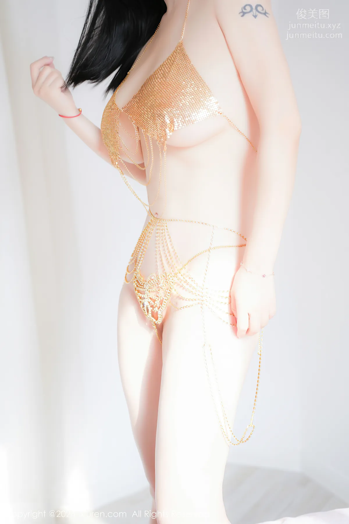 [XiuRen] 2024.08.15 NO.9015 Yaru Laoshi photo 54