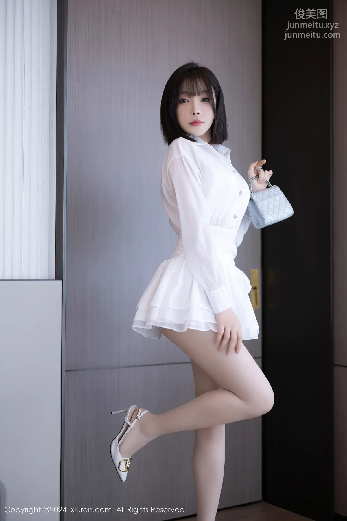 [XiuRen] 2024.08.15 NO.9020 Zhizhi Booty photo 1