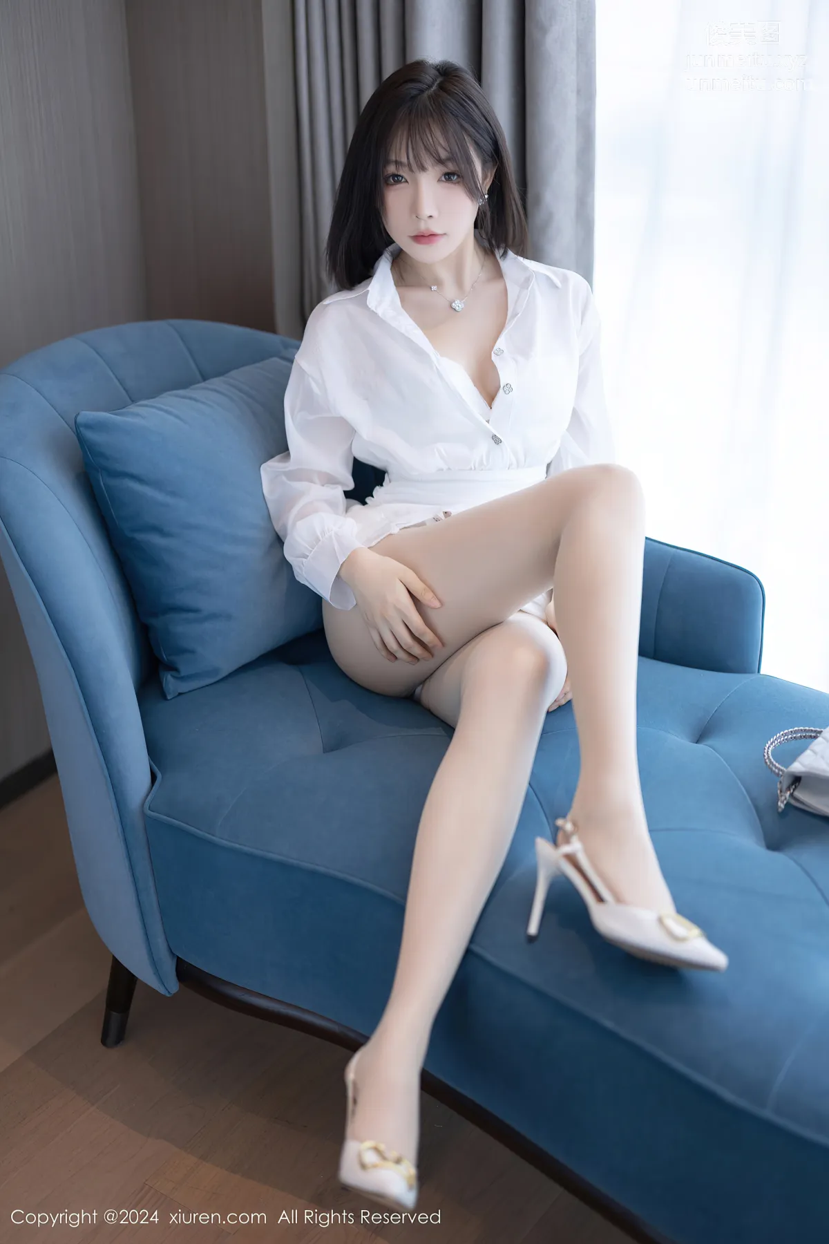 [XiuRen] 2024.08.15 NO.9020 Zhizhi Booty photo 22