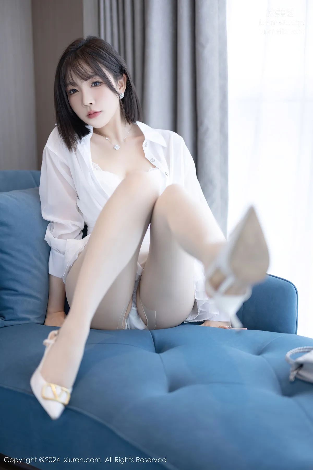 [XiuRen] 2024.08.15 NO.9020 Zhizhi Booty photo 23