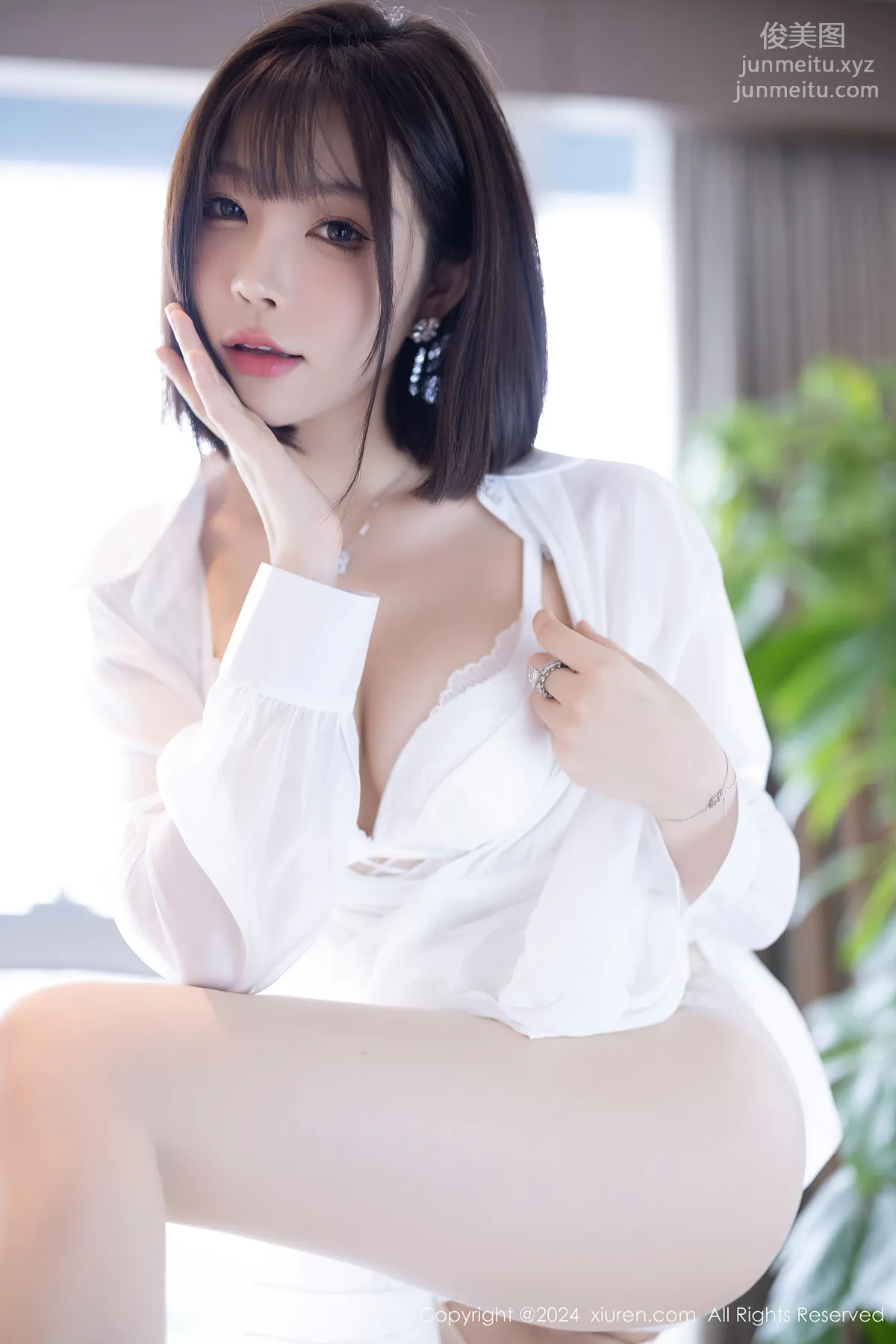 [XiuRen] 2024.08.15 NO.9020 Zhizhi Booty photo 36