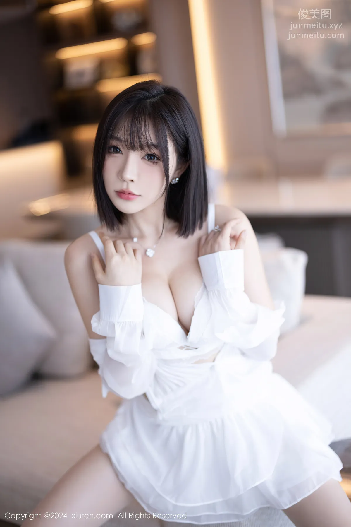 [XiuRen] 2024.08.15 NO.9020 Zhizhi Booty photo 40