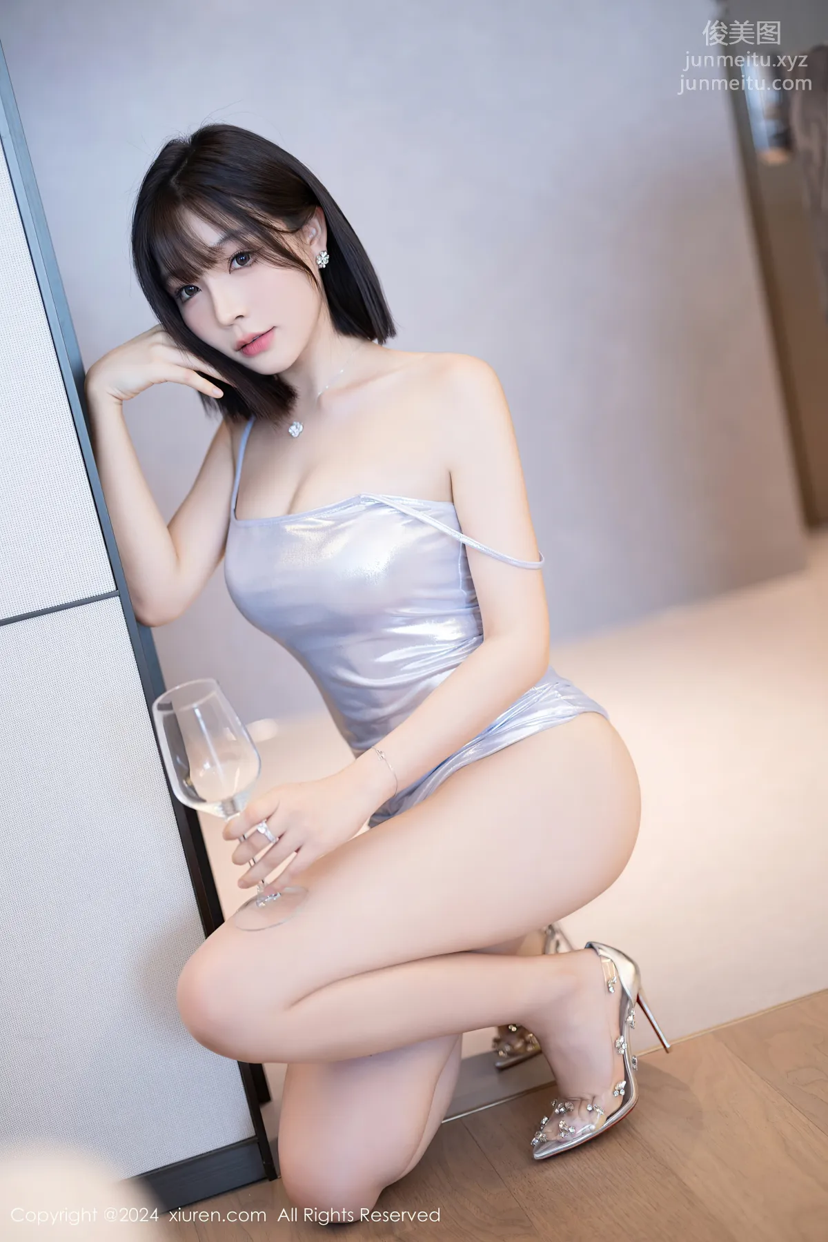 [XiuRen] 2024.08.15 NO.9020 Zhizhi Booty photo 74