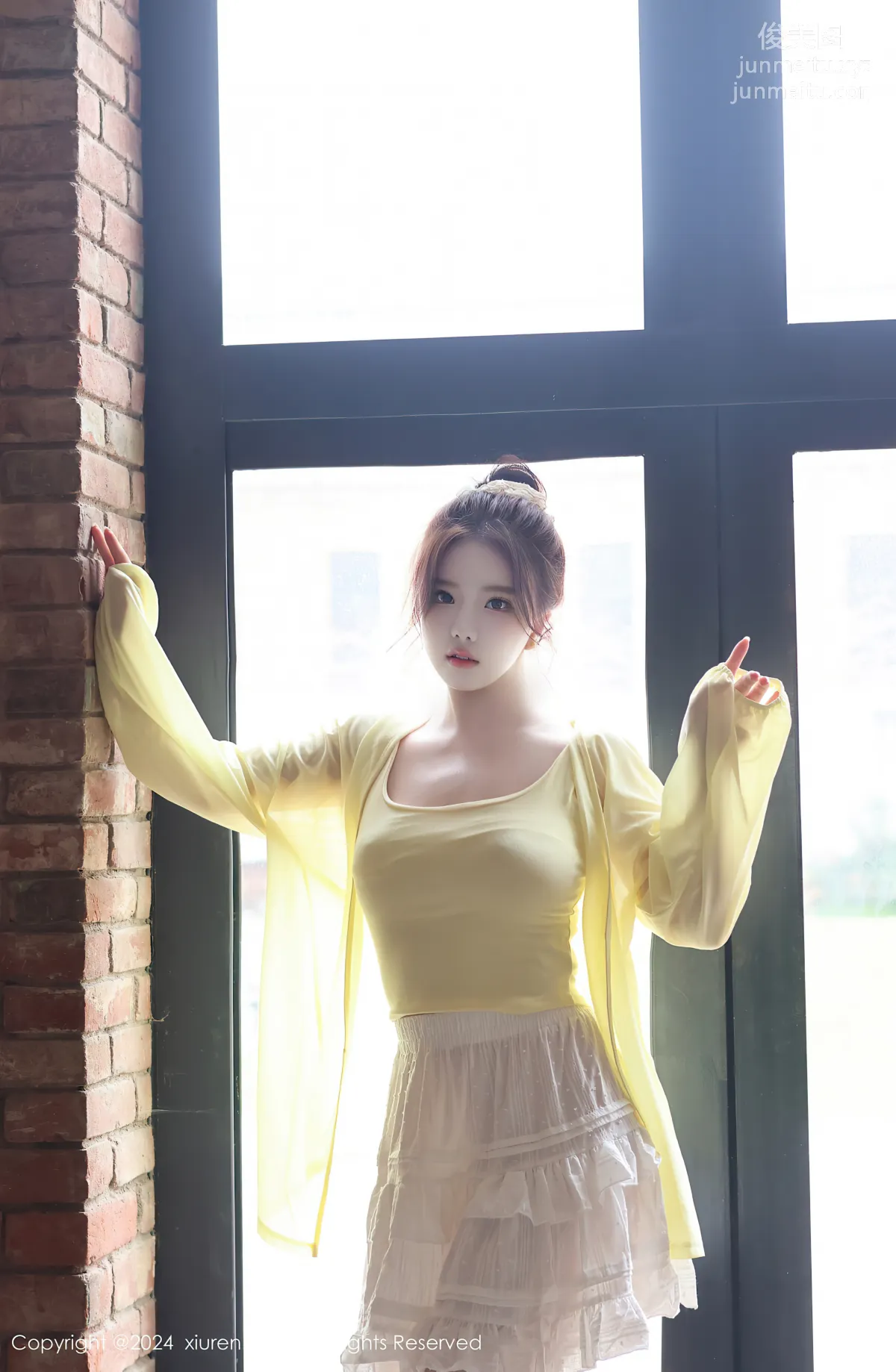 [Xiuren秀人網]2024.08.16 NO.9024 小薯條nienie 9
