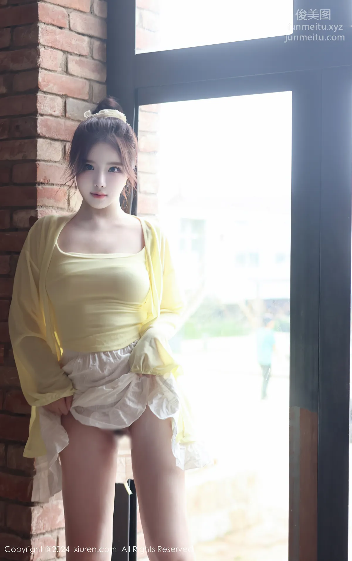 [Xiuren秀人網]2024.08.16 NO.9024 小薯條nienie 67