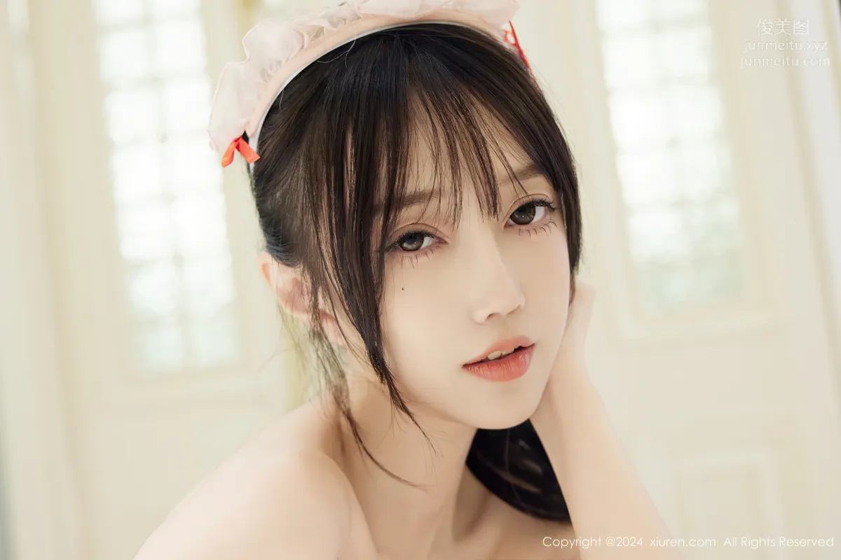 [Xiuren秀人網]2024.08.16 NO.9027 玥兒玥er 36