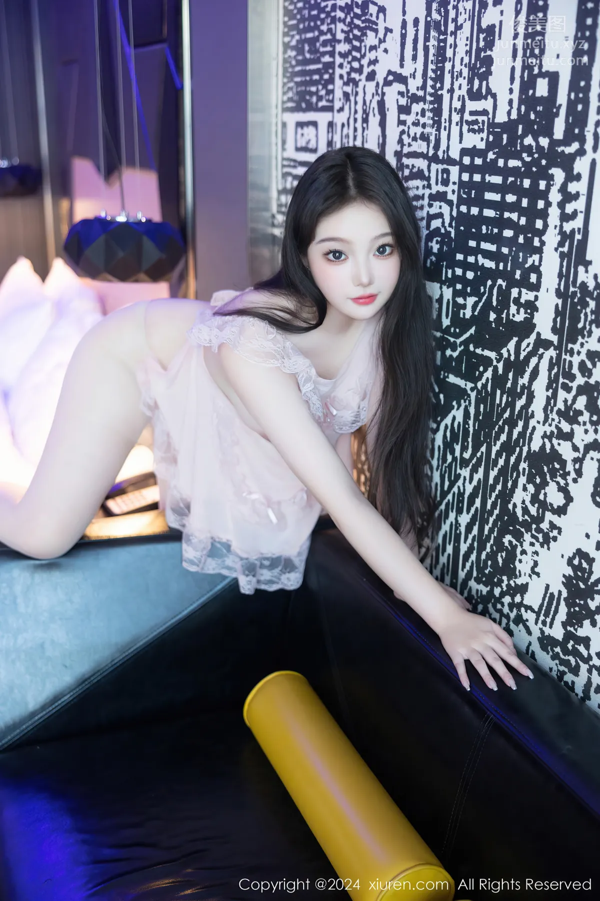 [XiuRen] 2024.08.19 NO.9034 Panduo Lao photo 35