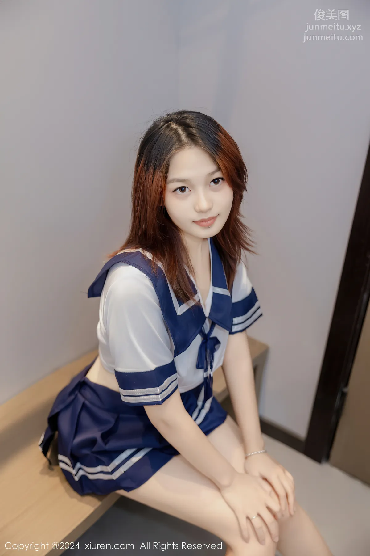 [Xiuren秀人網]2024.08.20 NO.9037 吳婷婉 6