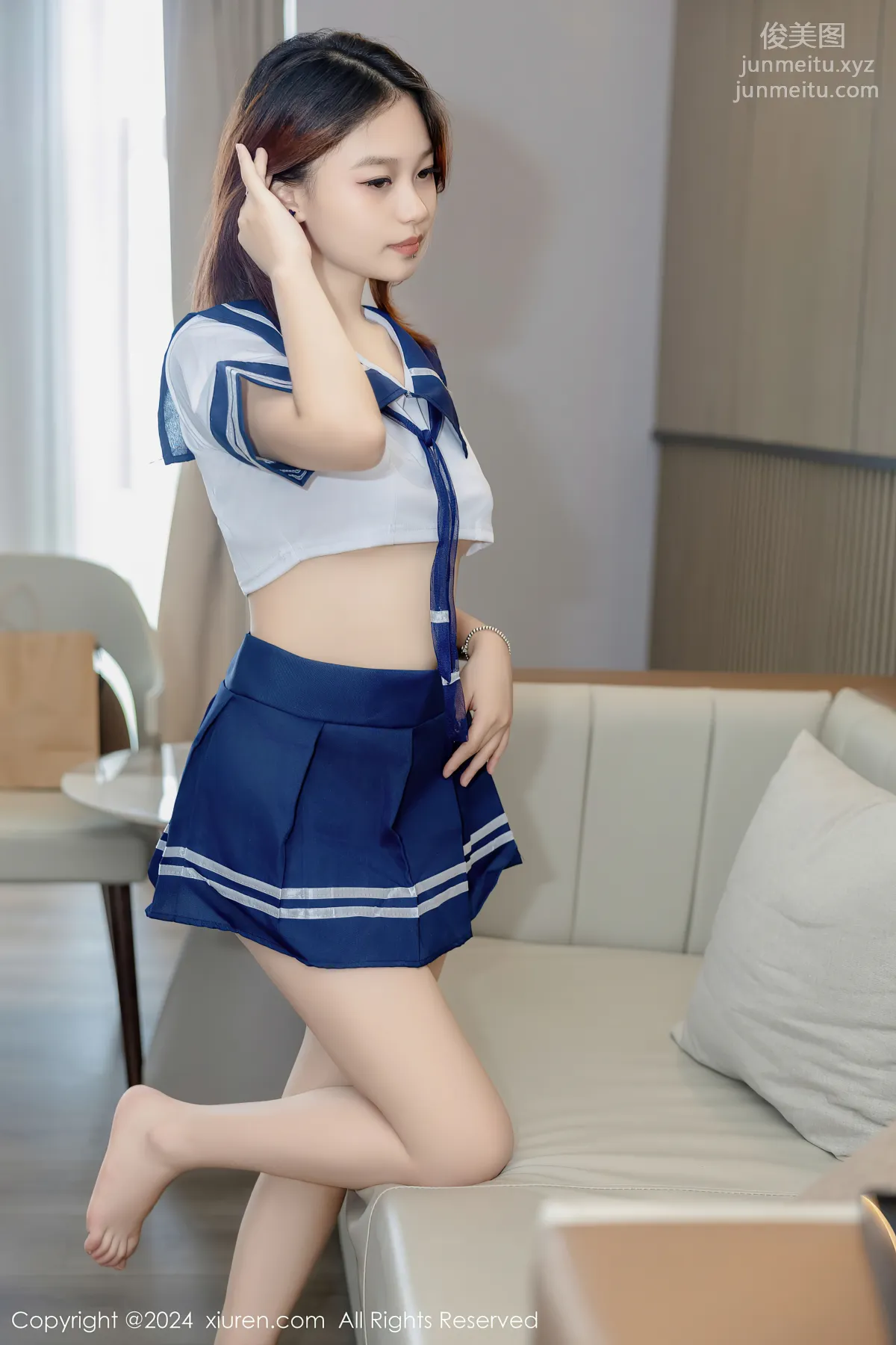 [Xiuren秀人網]2024.08.20 NO.9037 吳婷婉 17