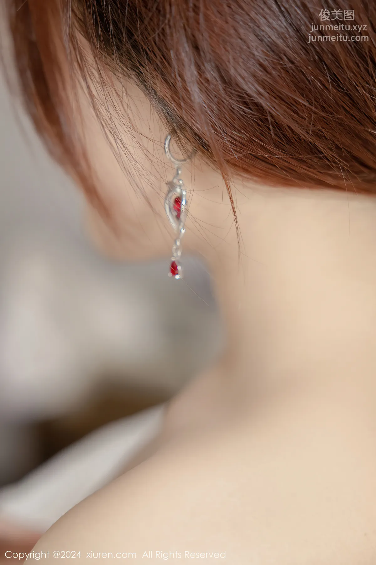 [Xiuren秀人網]2024.08.20 NO.9037 吳婷婉 38