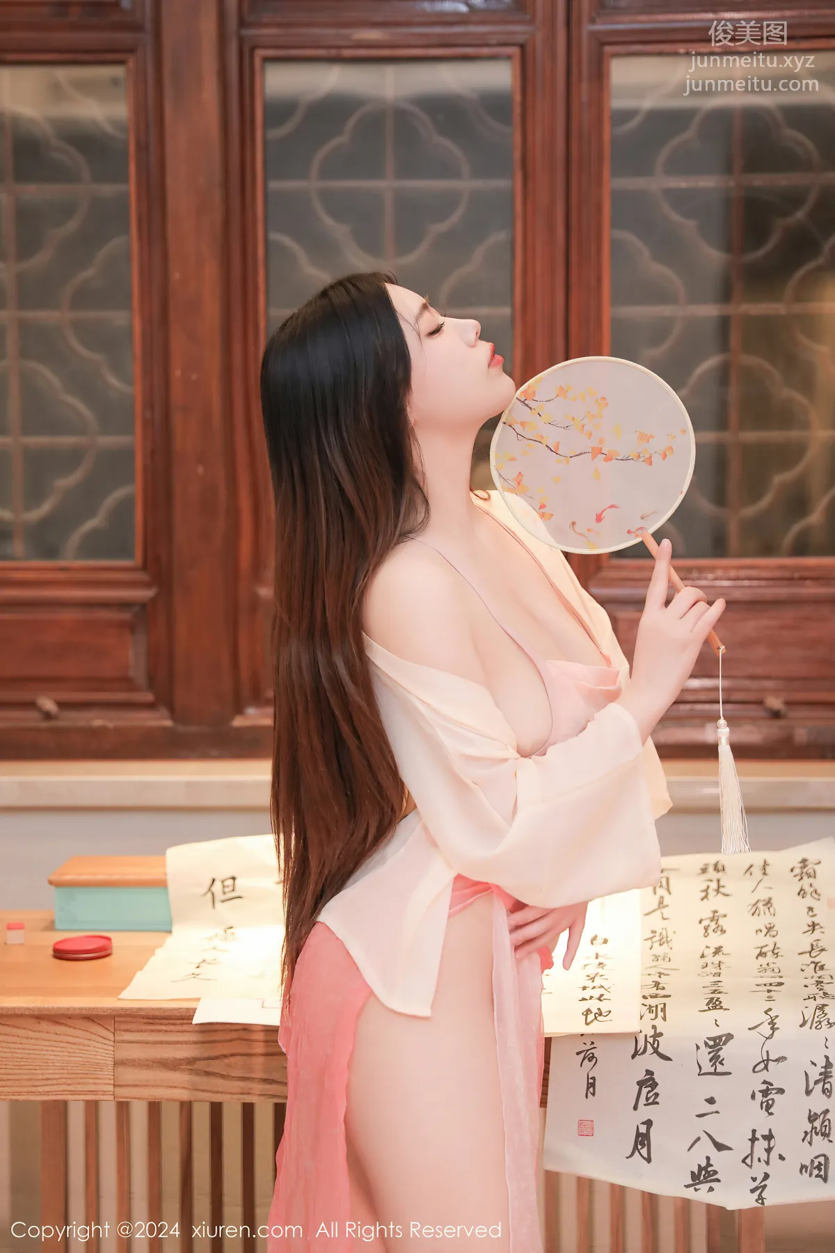 [XiuRen] 2024.08.20 NO.9040 Dan Danbao photo 17
