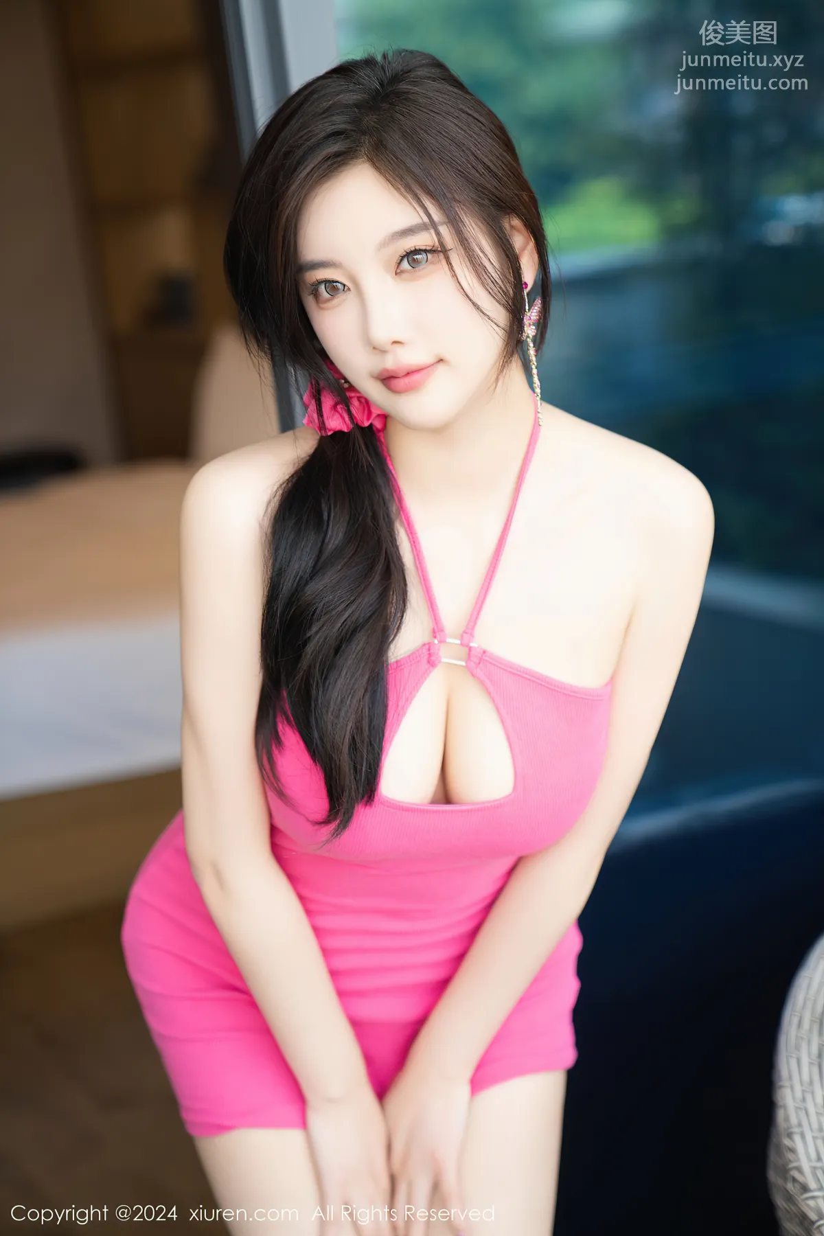 Yang Chenchen: XiuRen No. 9042 photo 18