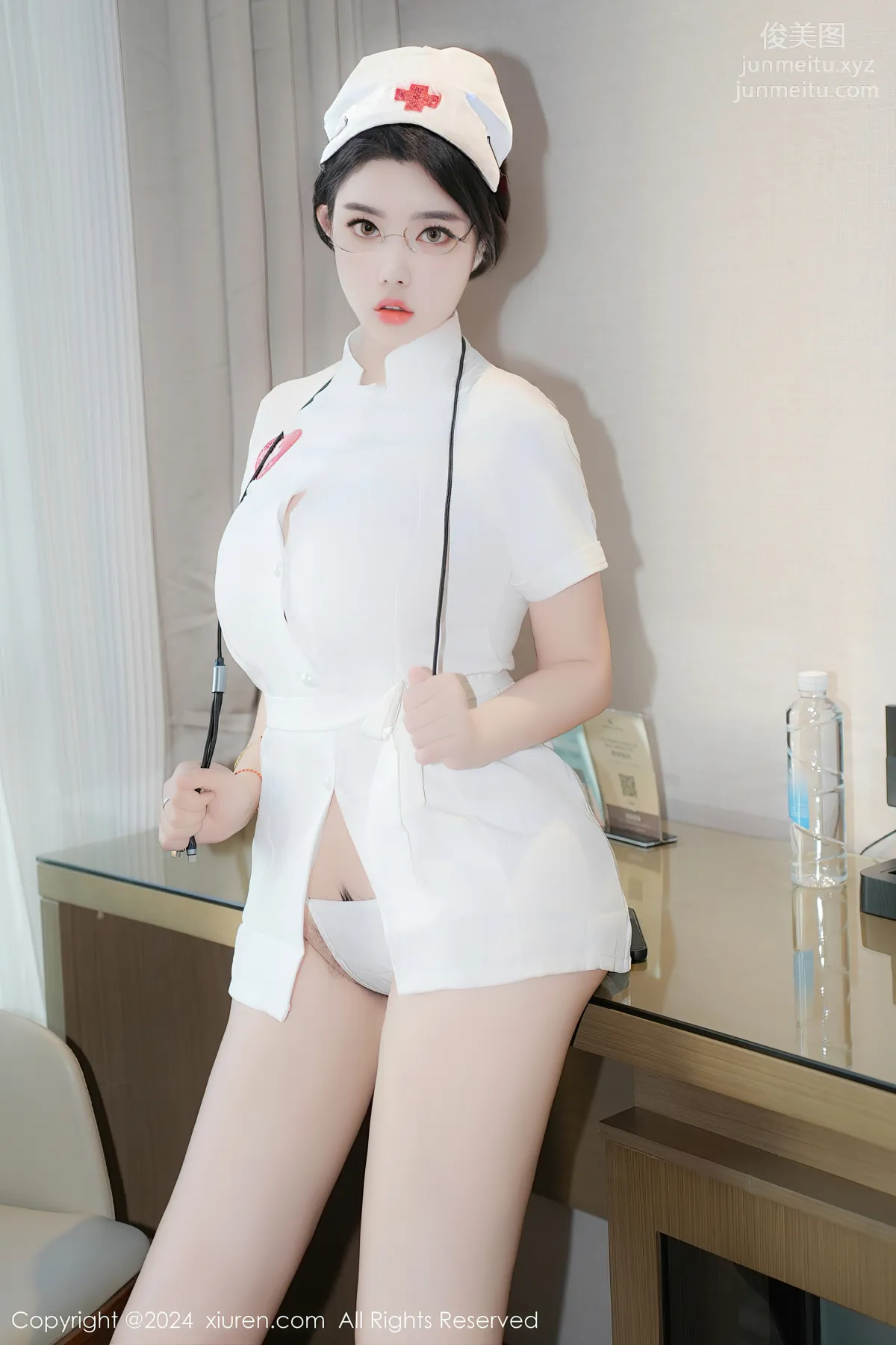 [Xiuren秀人網]2024.08.21 NO.9044 櫻桃小犢子 24