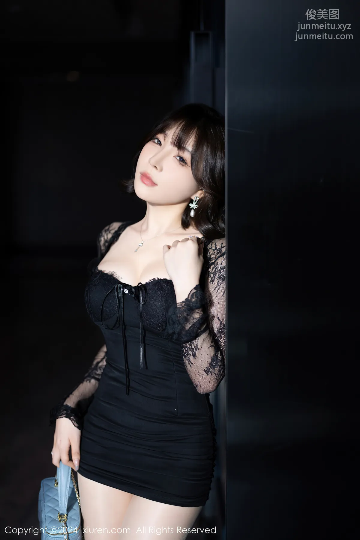 [XiuRen] 2024.08.21 NO.9048 Zhizhi Booty photo 8