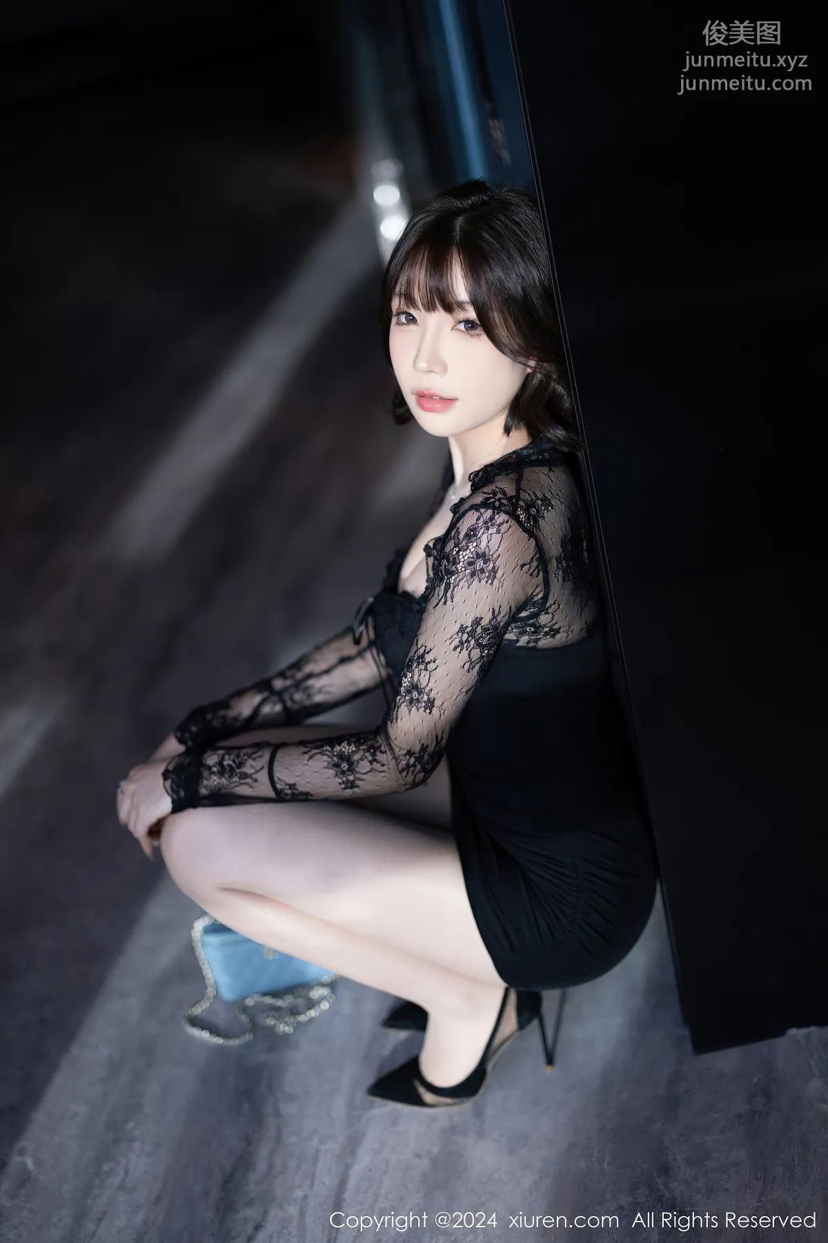 [XiuRen] 2024.08.21 NO.9048 Zhizhi Booty photo 11