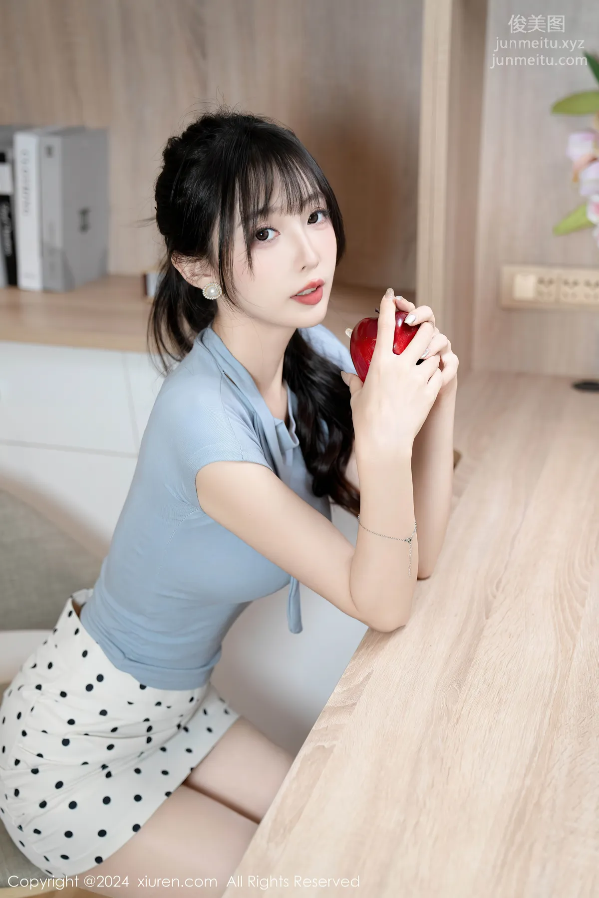 [Xiuren秀人網]2024.08.22 NO.9054 林星闌 56
