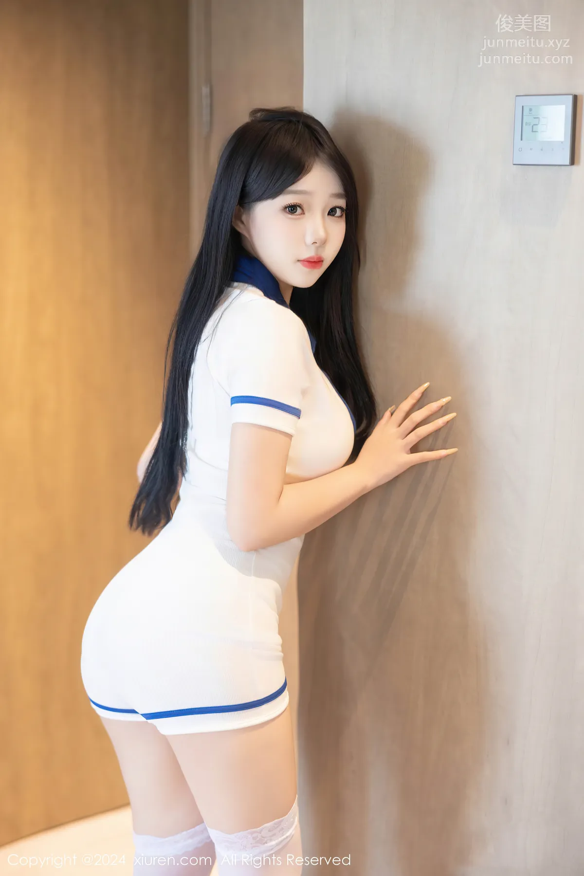 [Xiuren秀人網]2024.08.23 NO.9056 黎秋秋 5