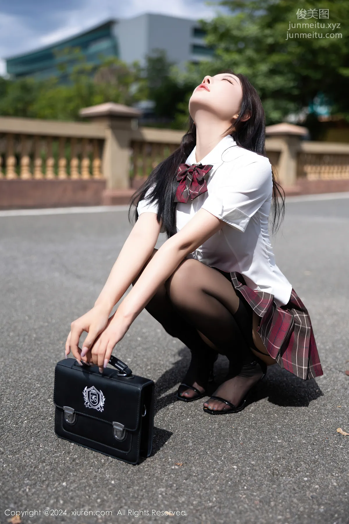 [XiuRen] 2024.08.23 NO.9064 Yang Chenchen Yome photo 7