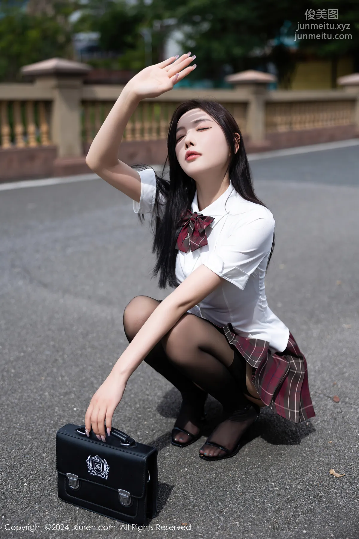 [XiuRen] 2024.08.23 NO.9064 Yang Chenchen Yome photo 8