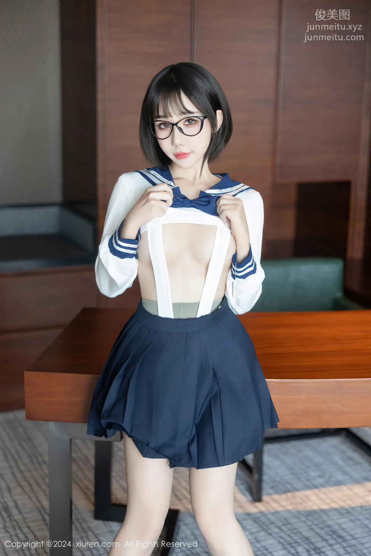 [Xiuren秀人網]2024.08.26 NO.9065 小蠻妖Yummy 10