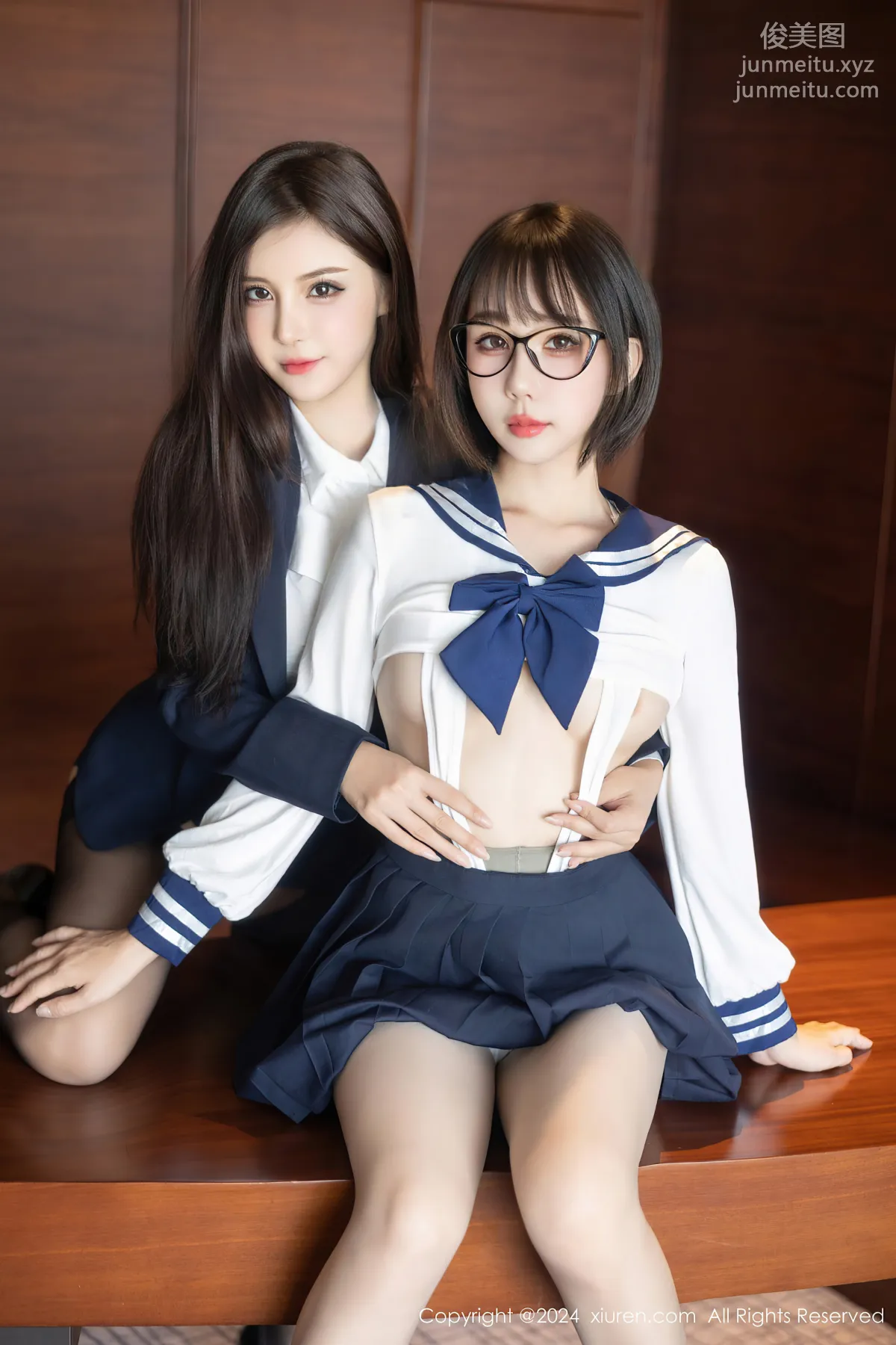 [Xiuren秀人網]2024.08.26 NO.9065 小蠻妖Yummy 25