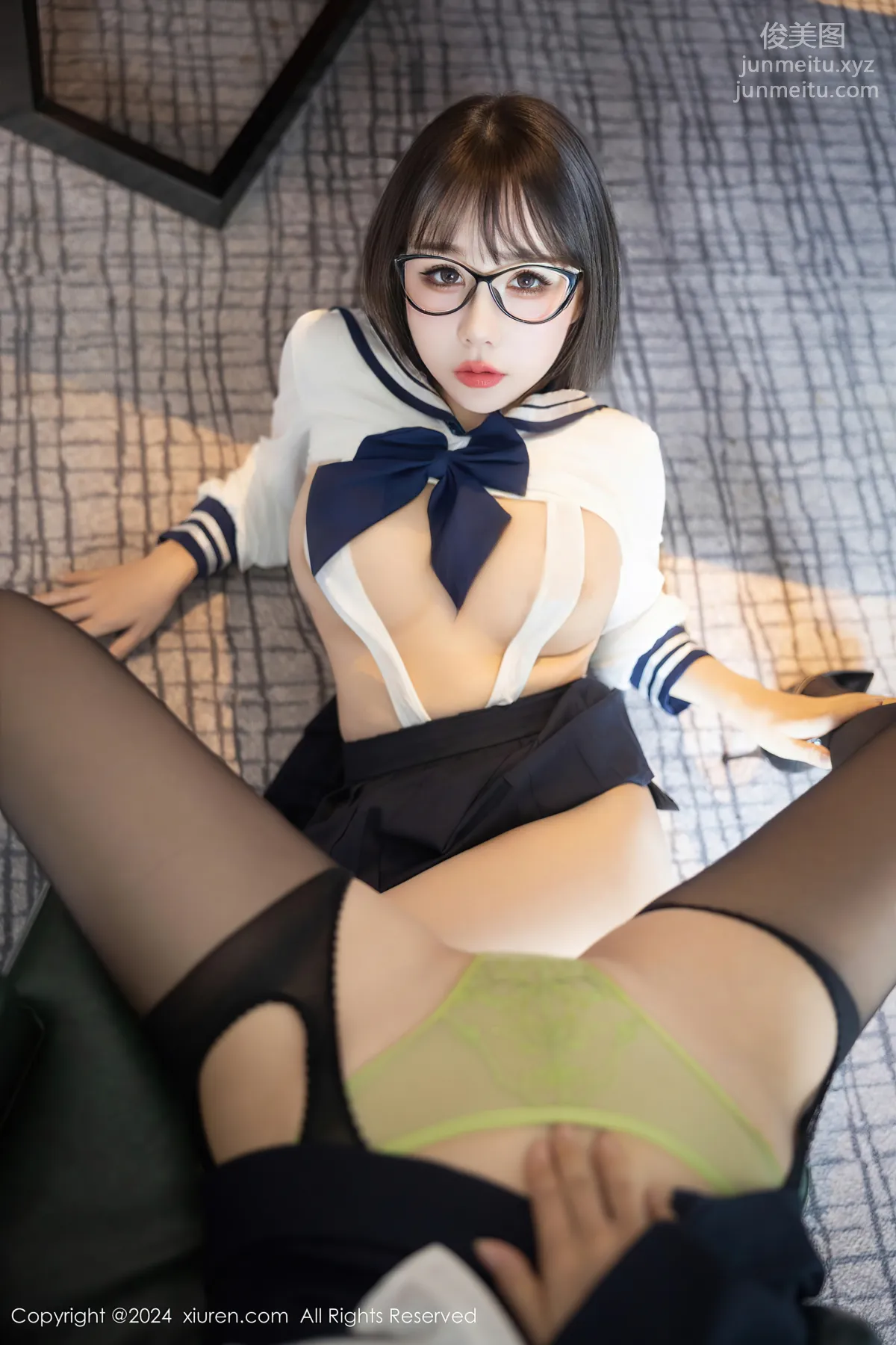 [Xiuren秀人網]2024.08.26 NO.9065 小蠻妖Yummy 45