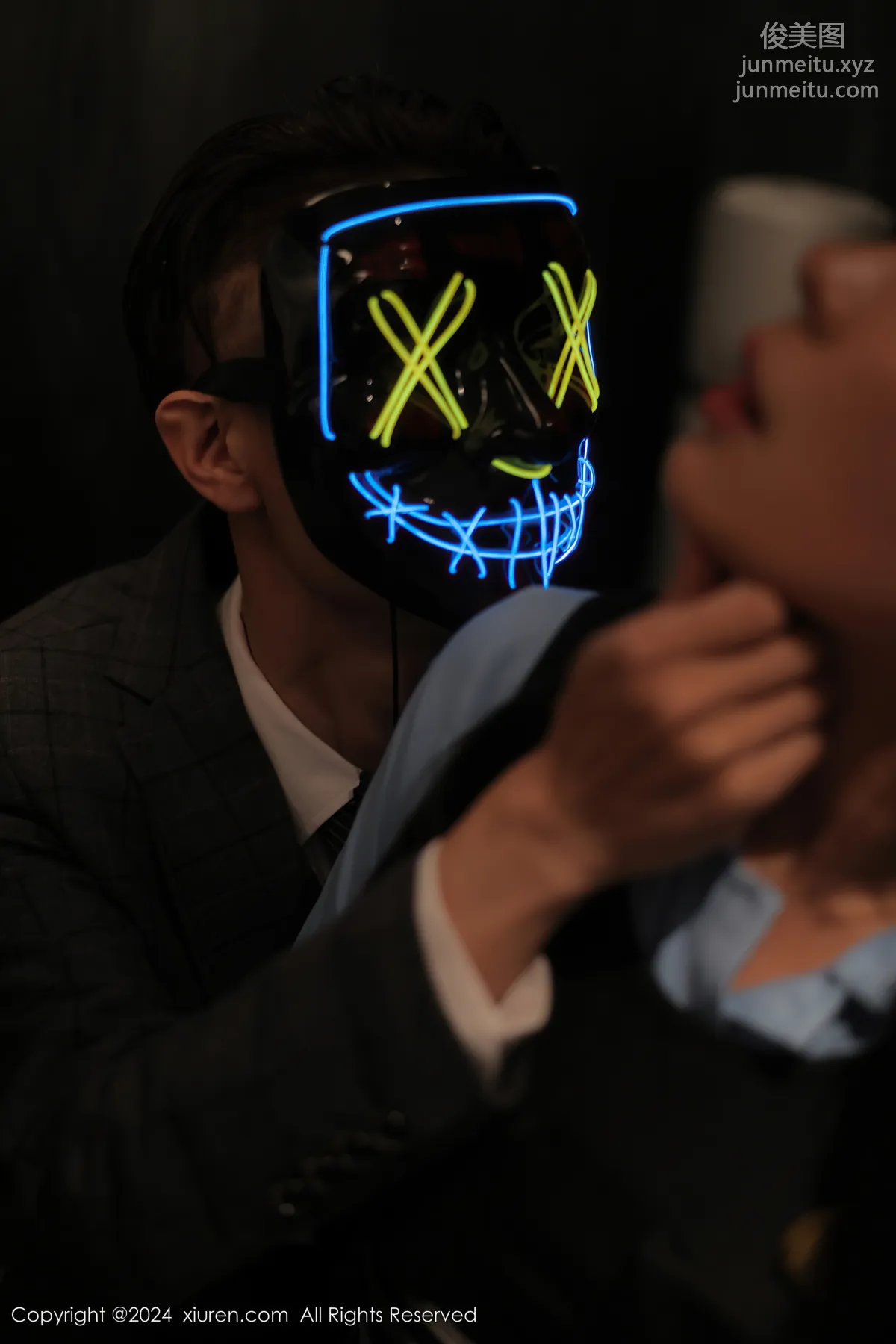 [Xiuren秀人網]2024.08.27 NO.9071 麥田 8