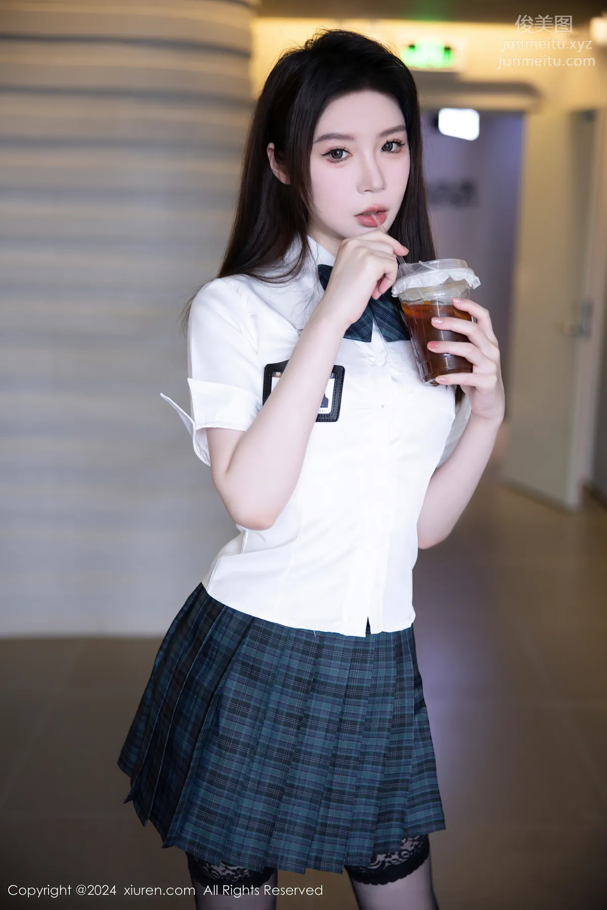 [XiuRen] 2024.08.27 NO.9074 Meng Xinyue photo 5