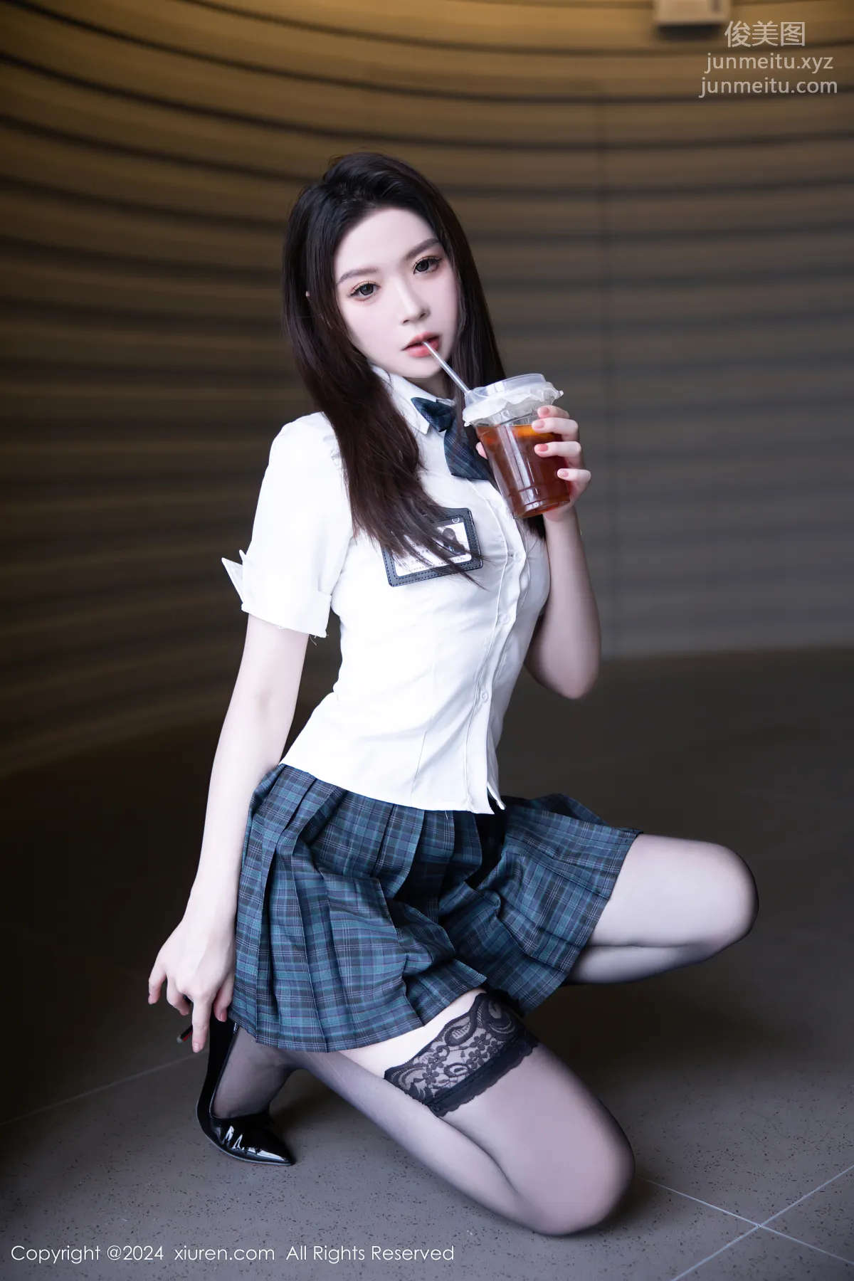 [XiuRen] 2024.08.27 NO.9074 Meng Xinyue photo 9