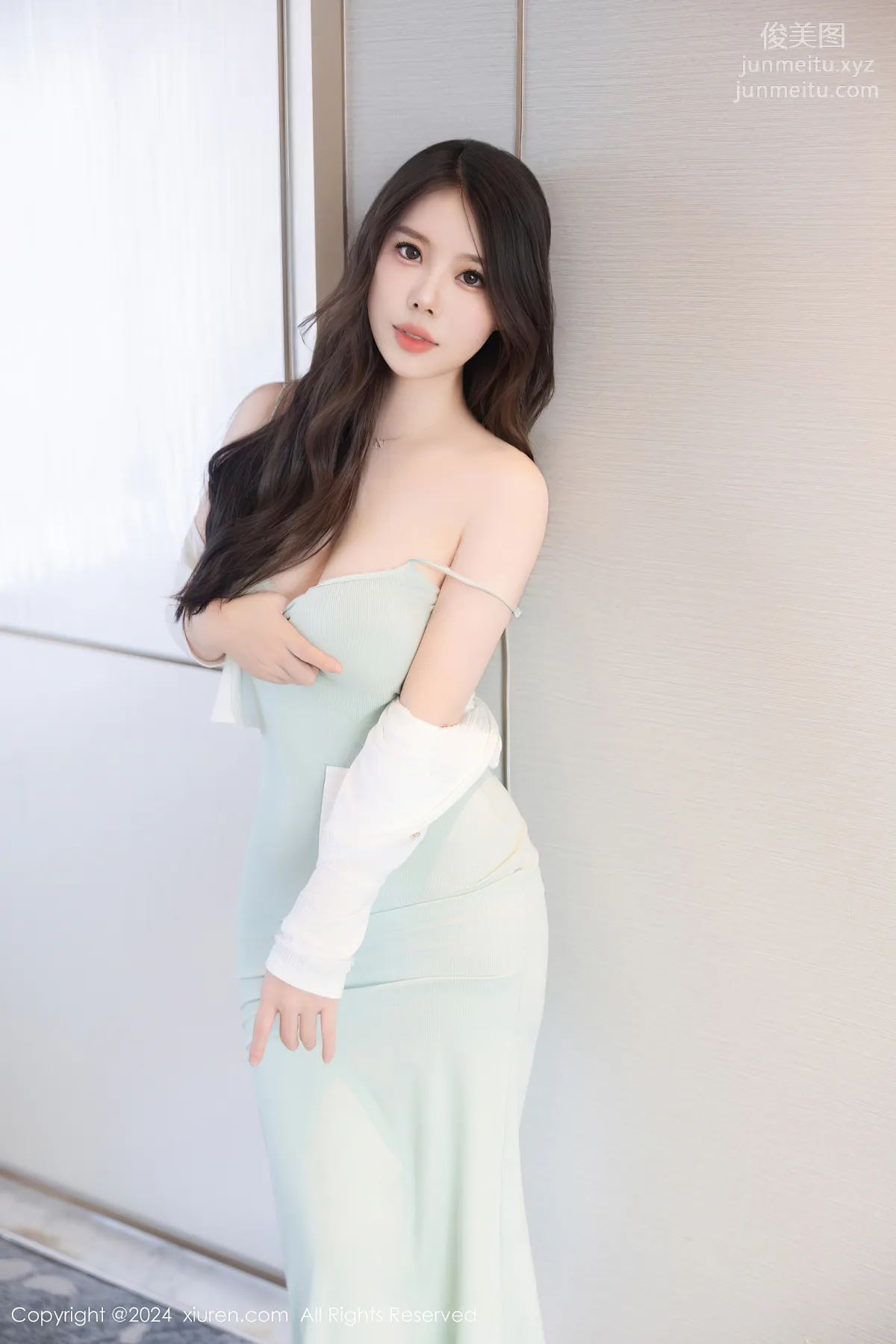 [Xiuren秀人網]2024.08.28 NO.9080 白茹雪abby 9