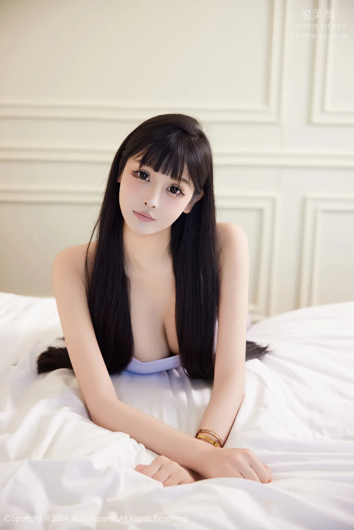 [Xiuren秀人網]2024.08.29 NO.9084 智恩baby 5