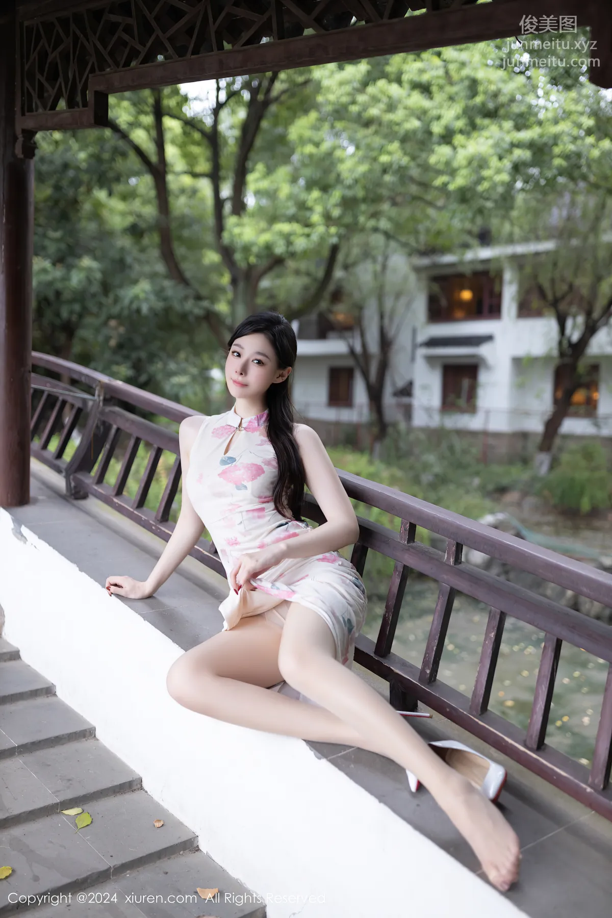 [XiuRen] 2024.08.29 NO.9087 Doudou DouDou photo 22