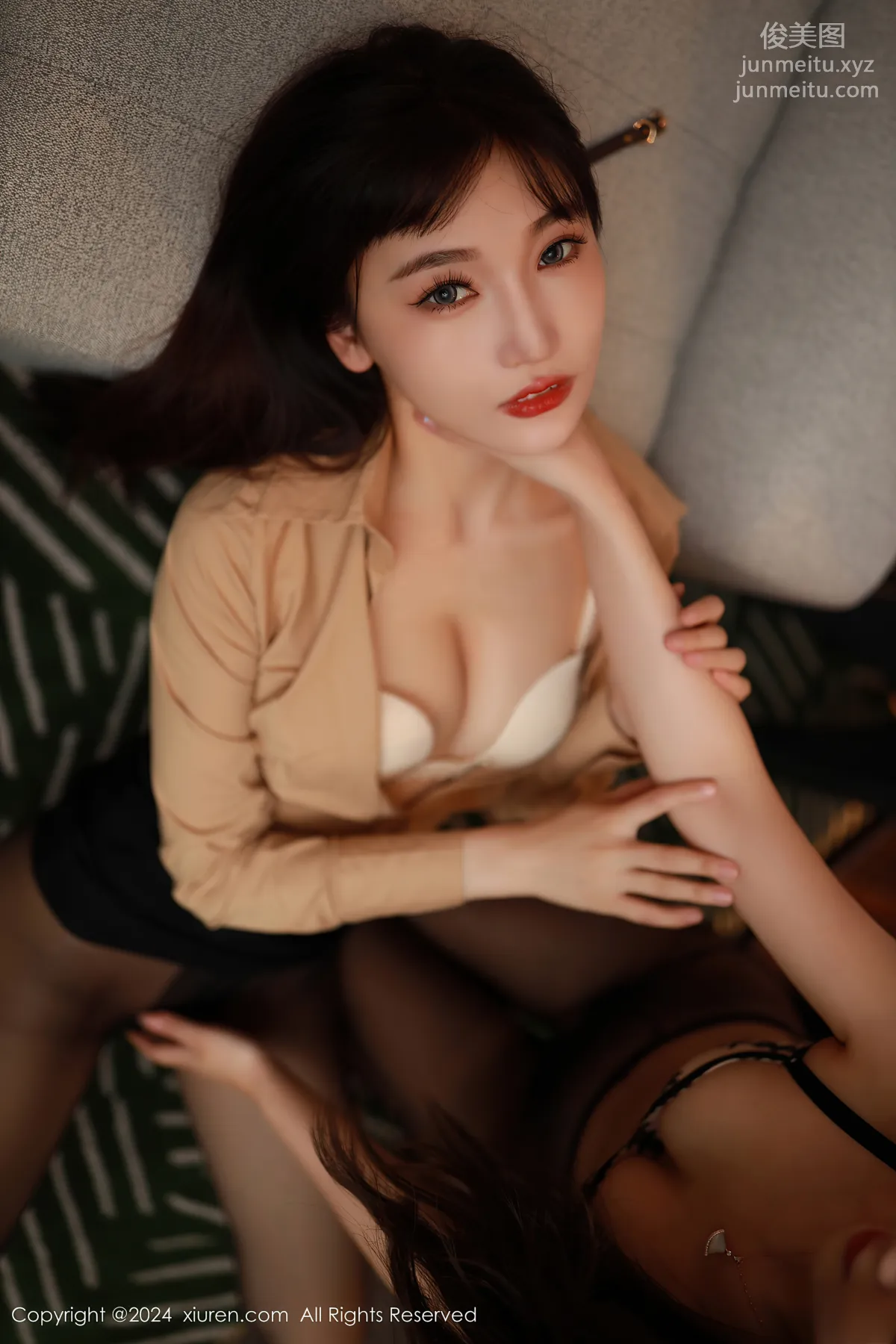 [Xiuren秀人網]2024.08.29 NO.9088 陸萱萱 14