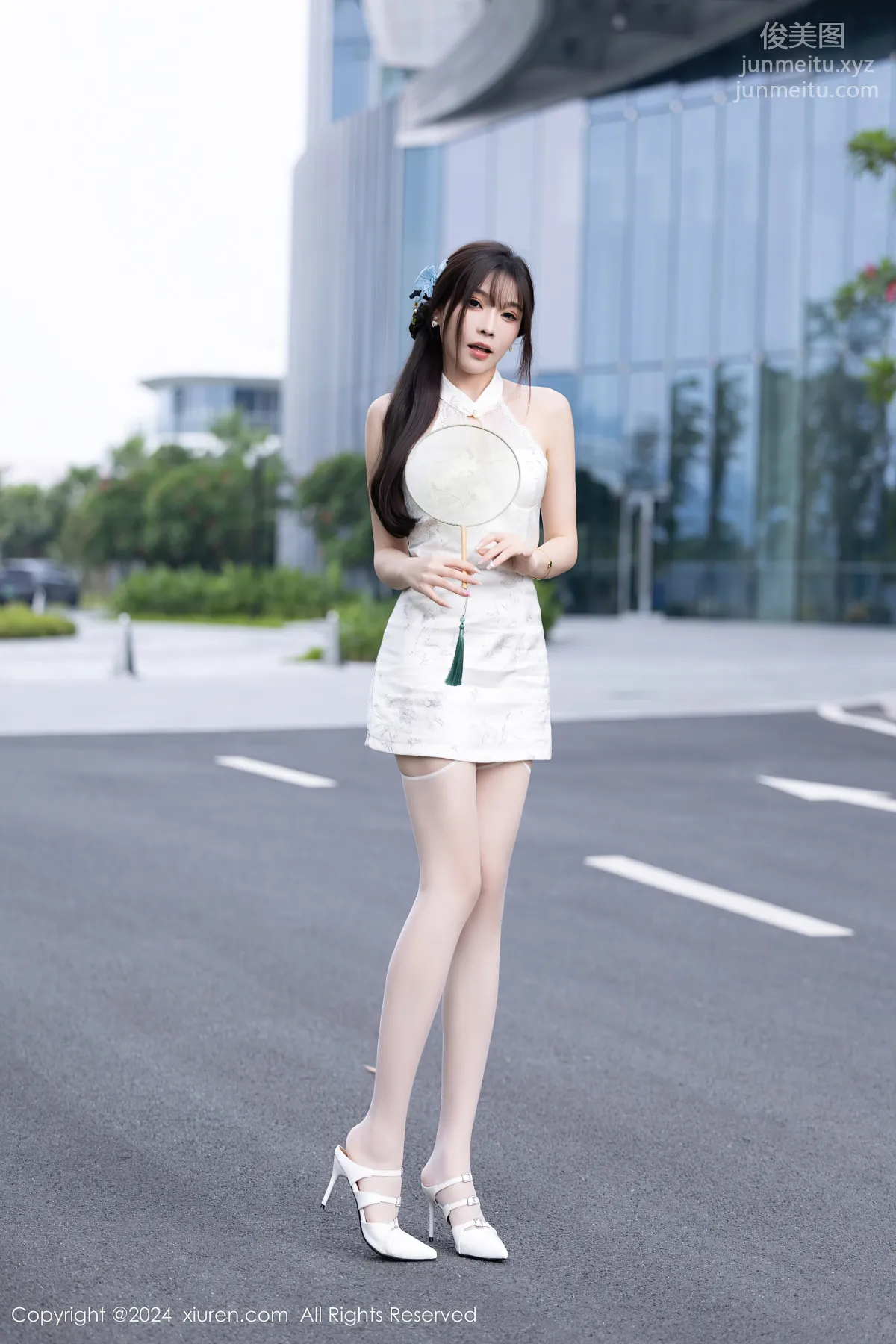 [Xiuren秀人網]2024.09.02 NO.9101 徐莉芝Booty 2