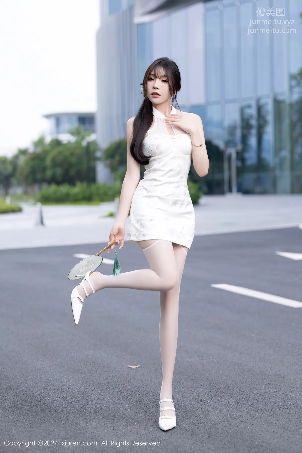 [Xiuren秀人網]2024.09.02 NO.9101 徐莉芝Booty 3