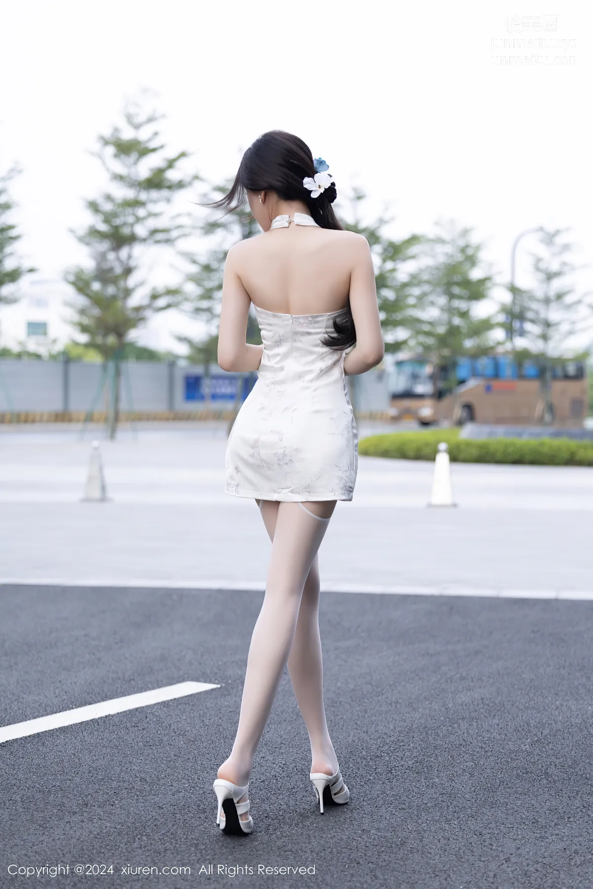 [Xiuren秀人網]2024.09.02 NO.9101 徐莉芝Booty 5